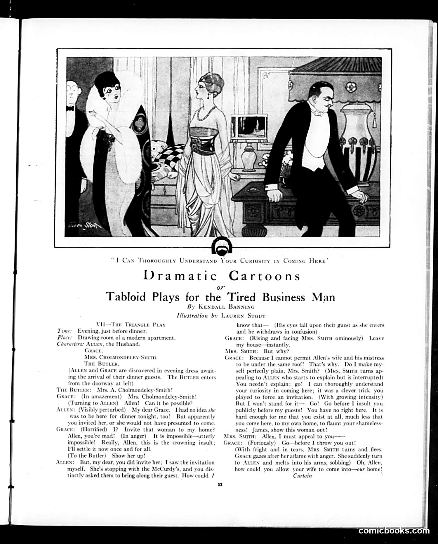Judge — February 21, 1920 — page 13 of 36