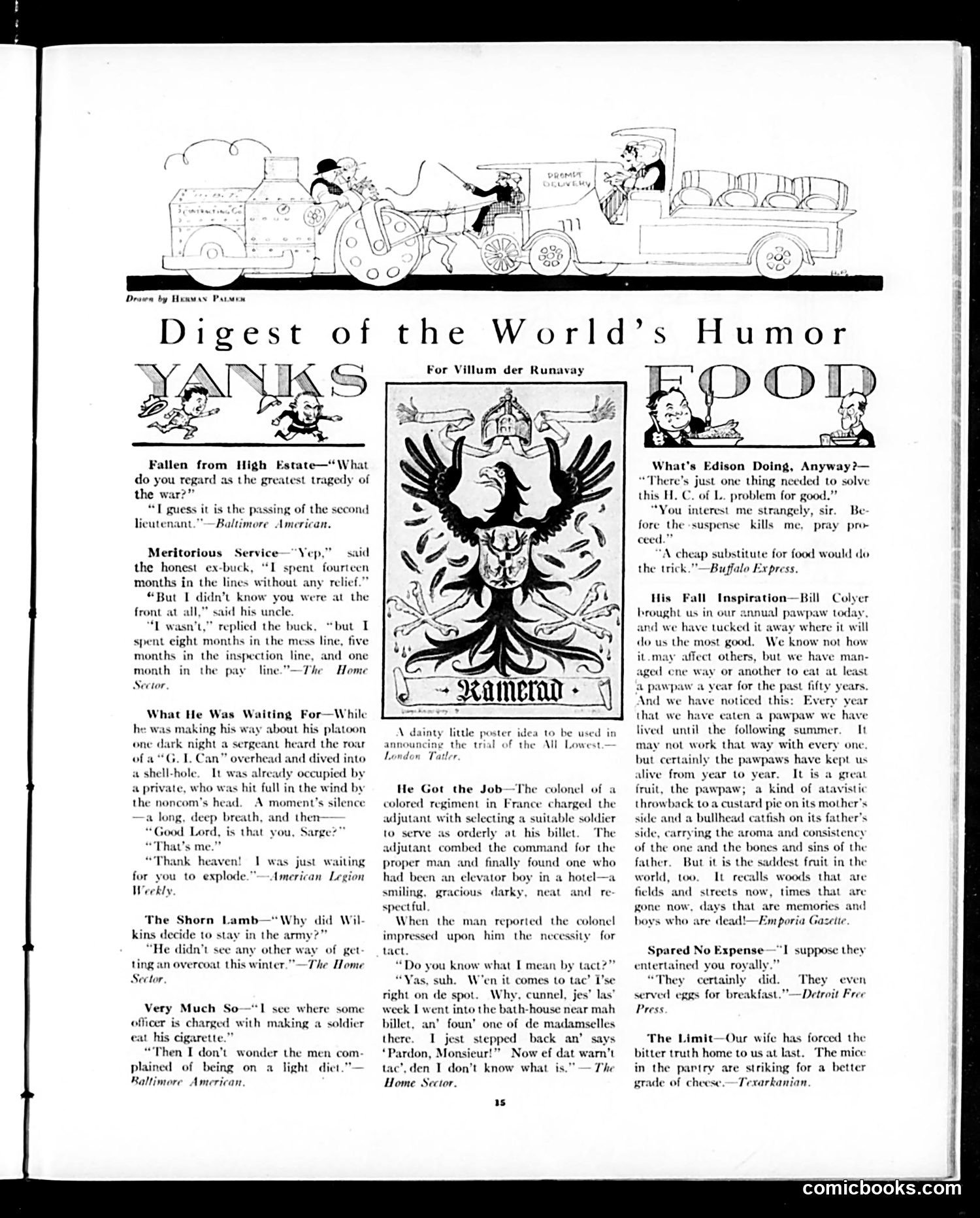 Judge — February 21, 1920 — page 15 of 36