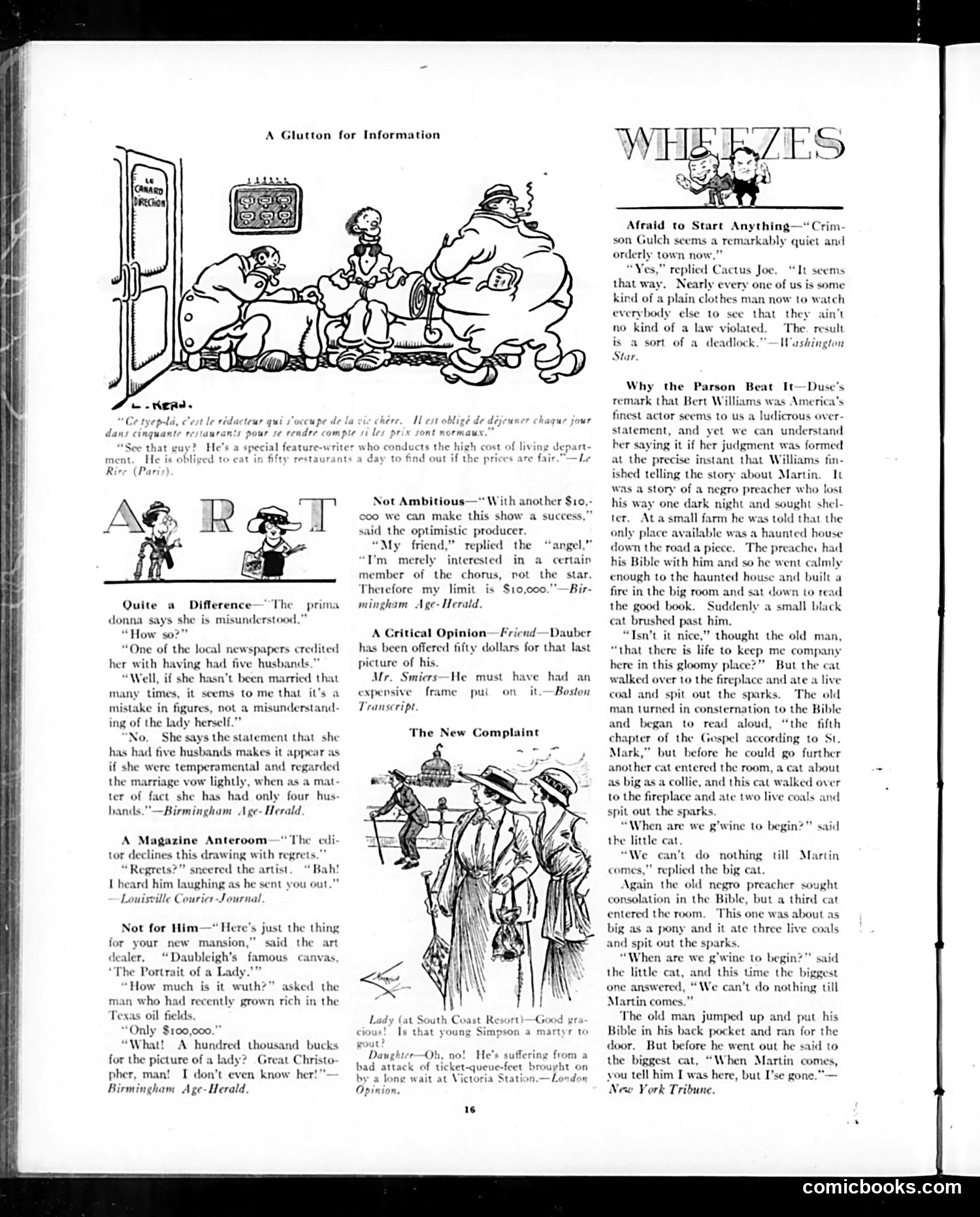 Judge — February 21, 1920 — page 16 of 36