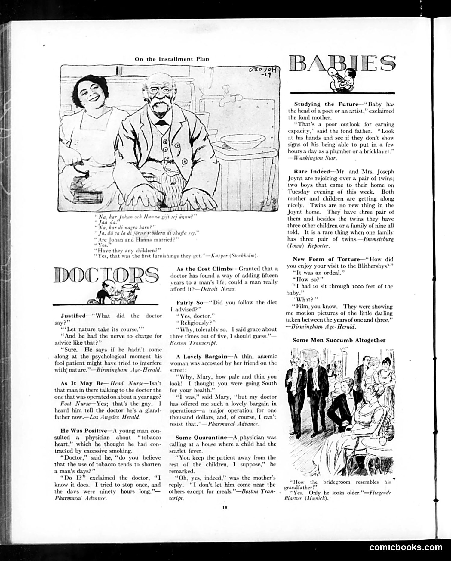 Judge — February 21, 1920 — page 18 of 36