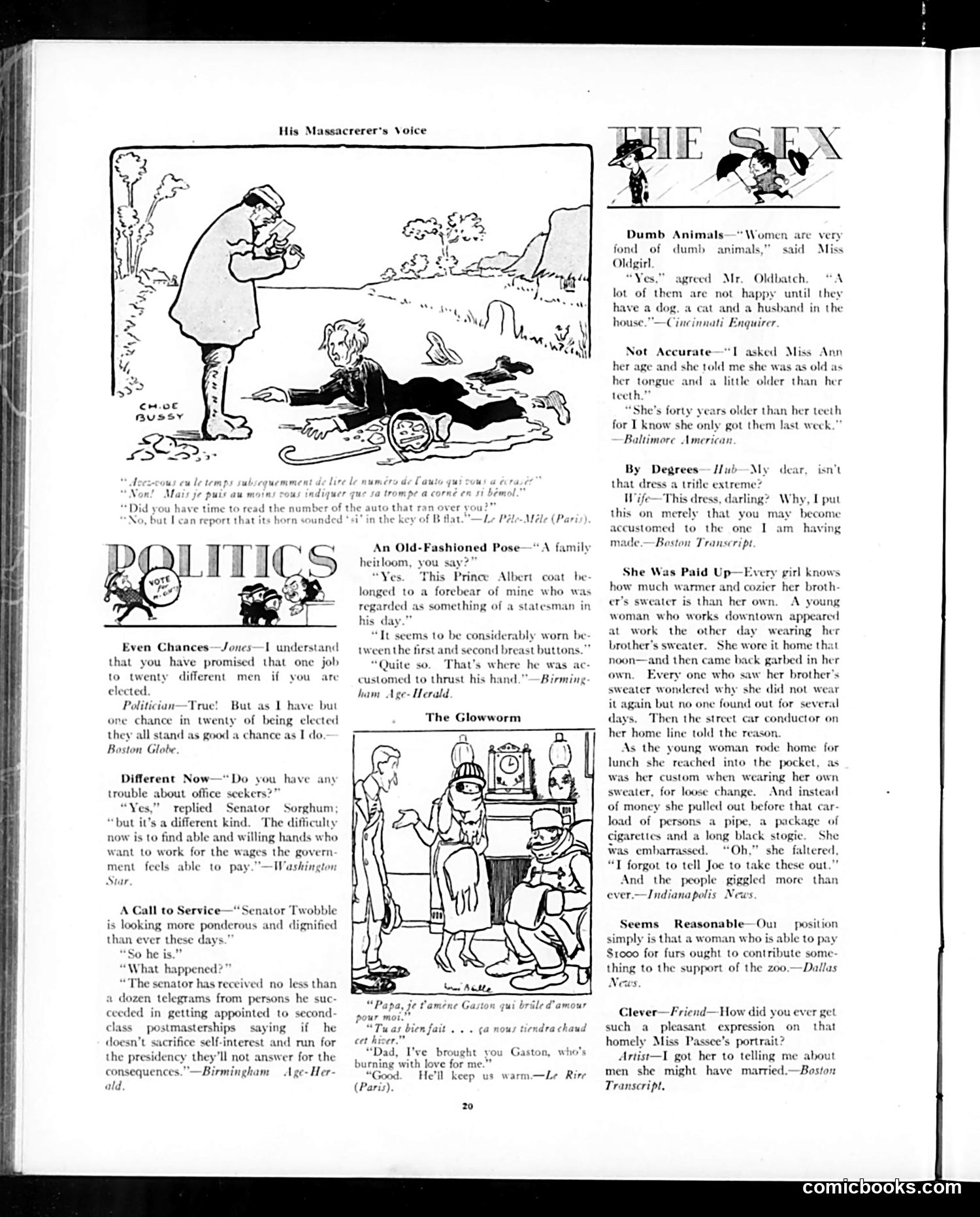 Judge — February 21, 1920 — page 20 of 36