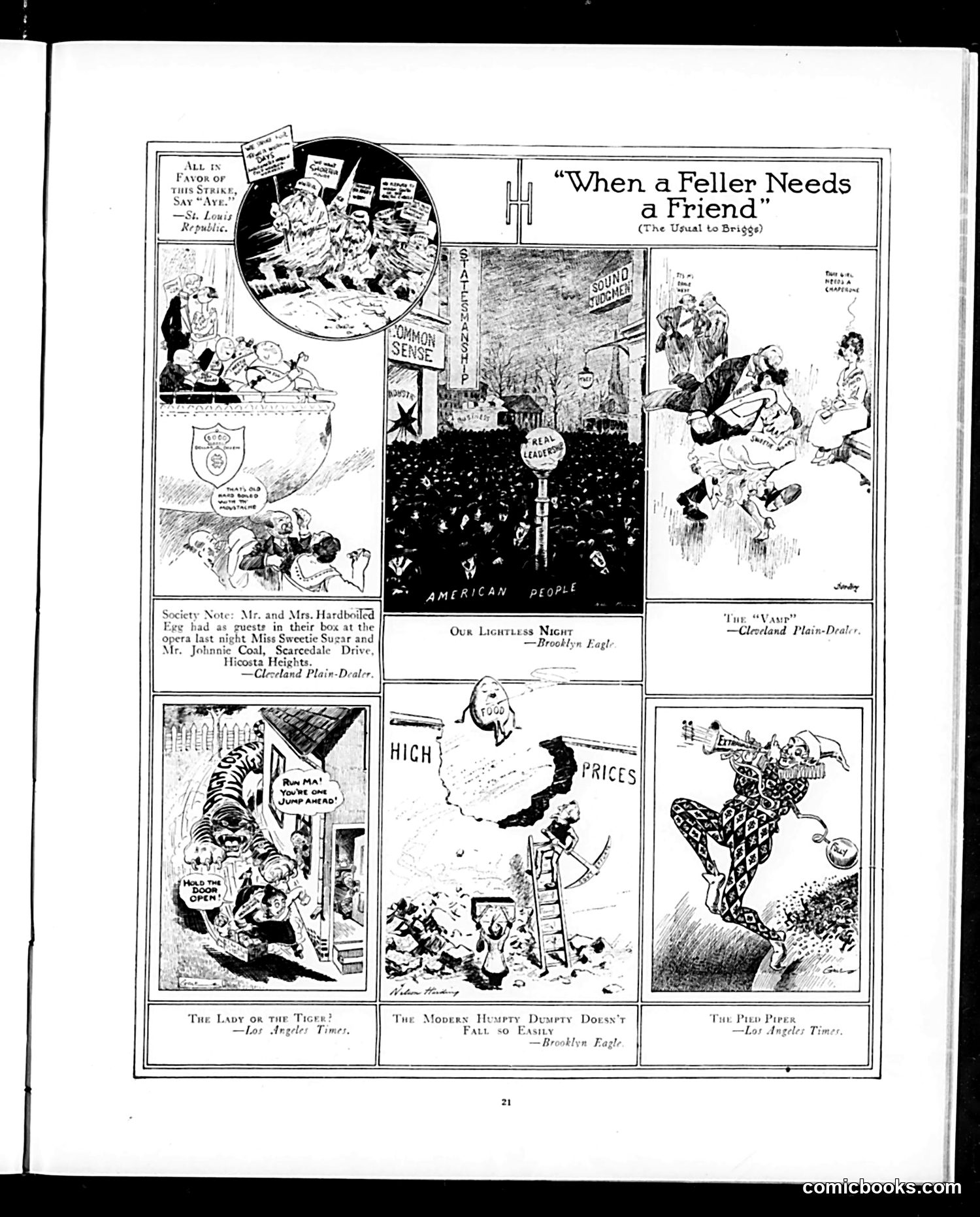 Judge — February 21, 1920 — page 21 of 36