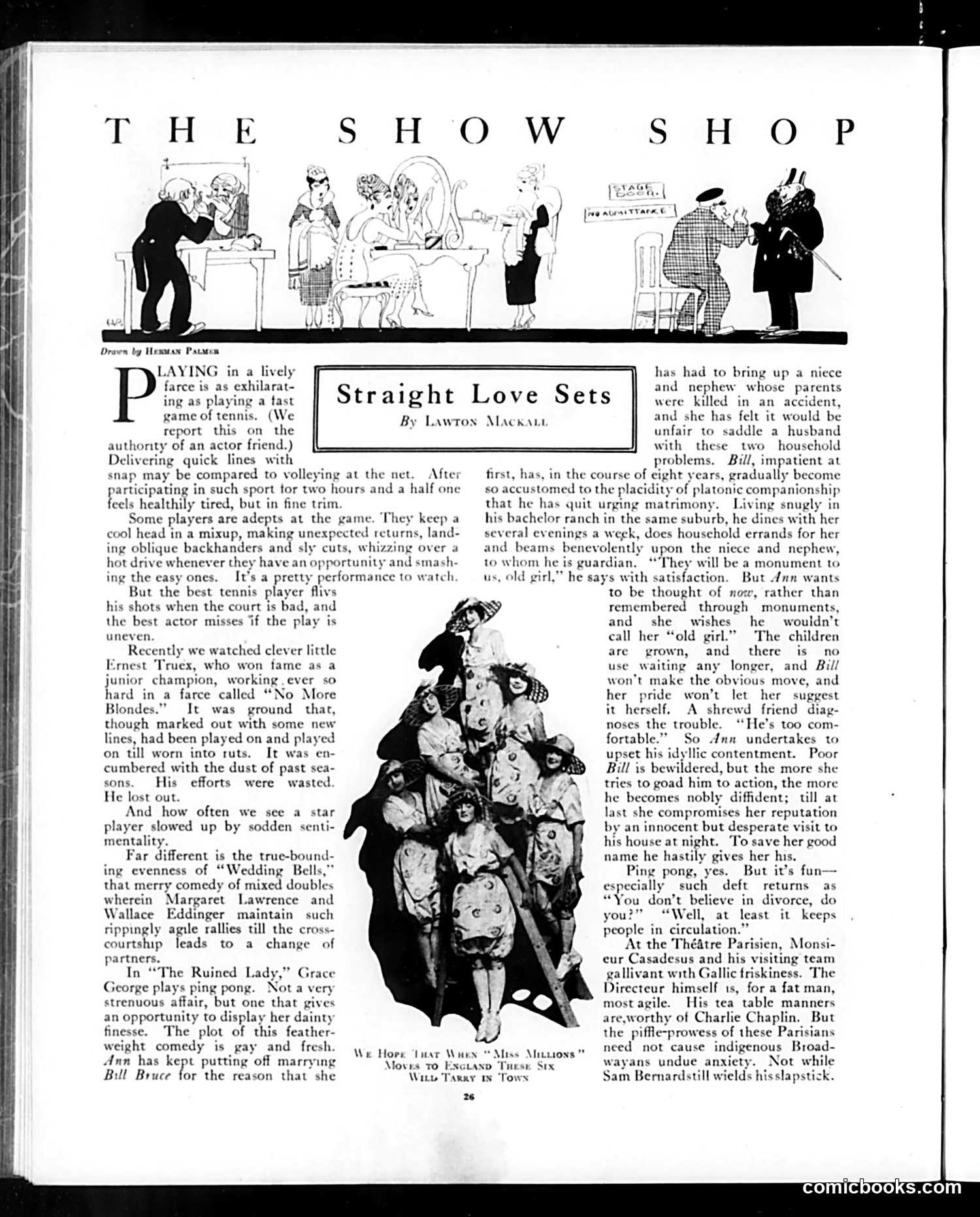 Judge — February 21, 1920 — page 26 of 36
