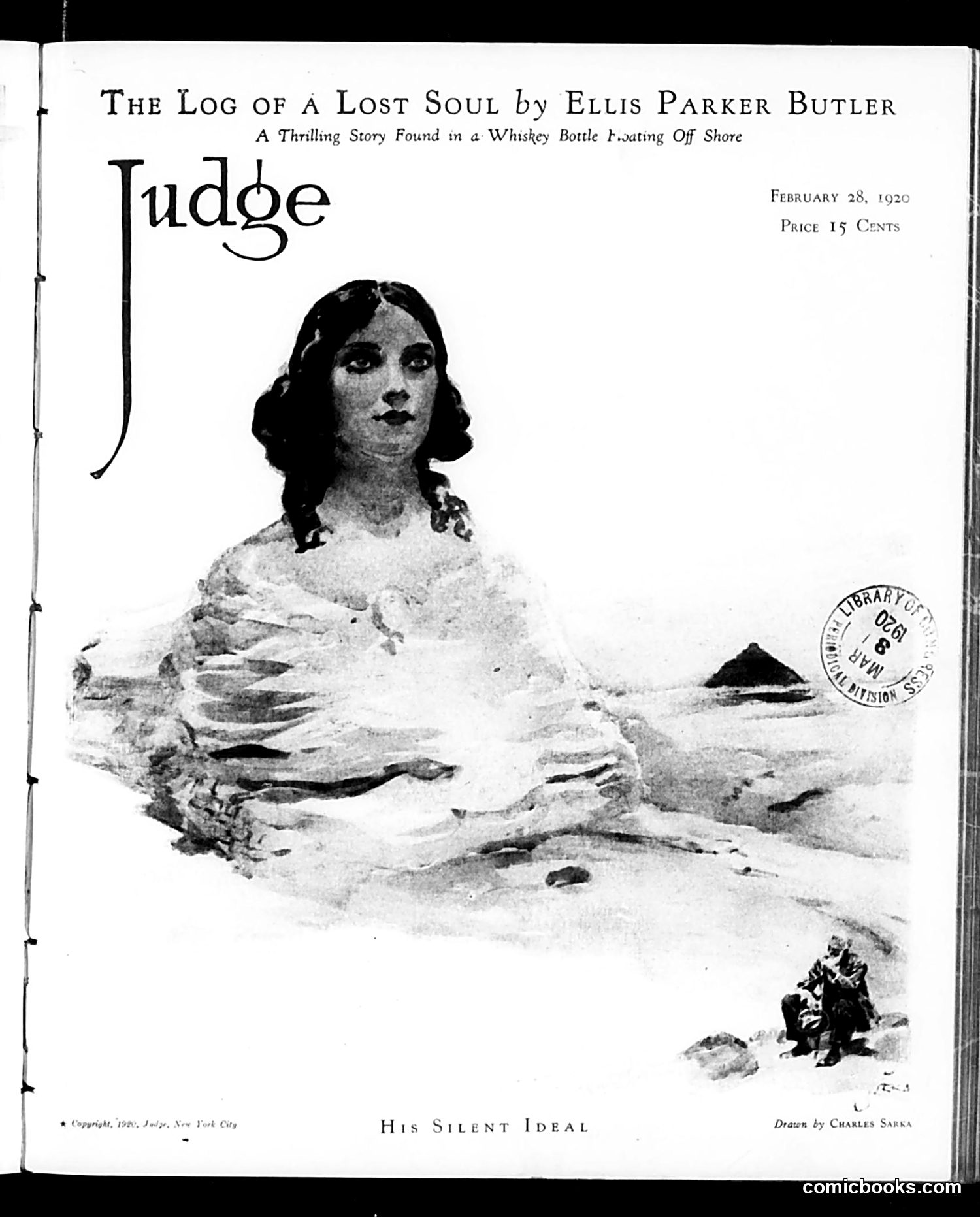 Judge — February 28, 1920