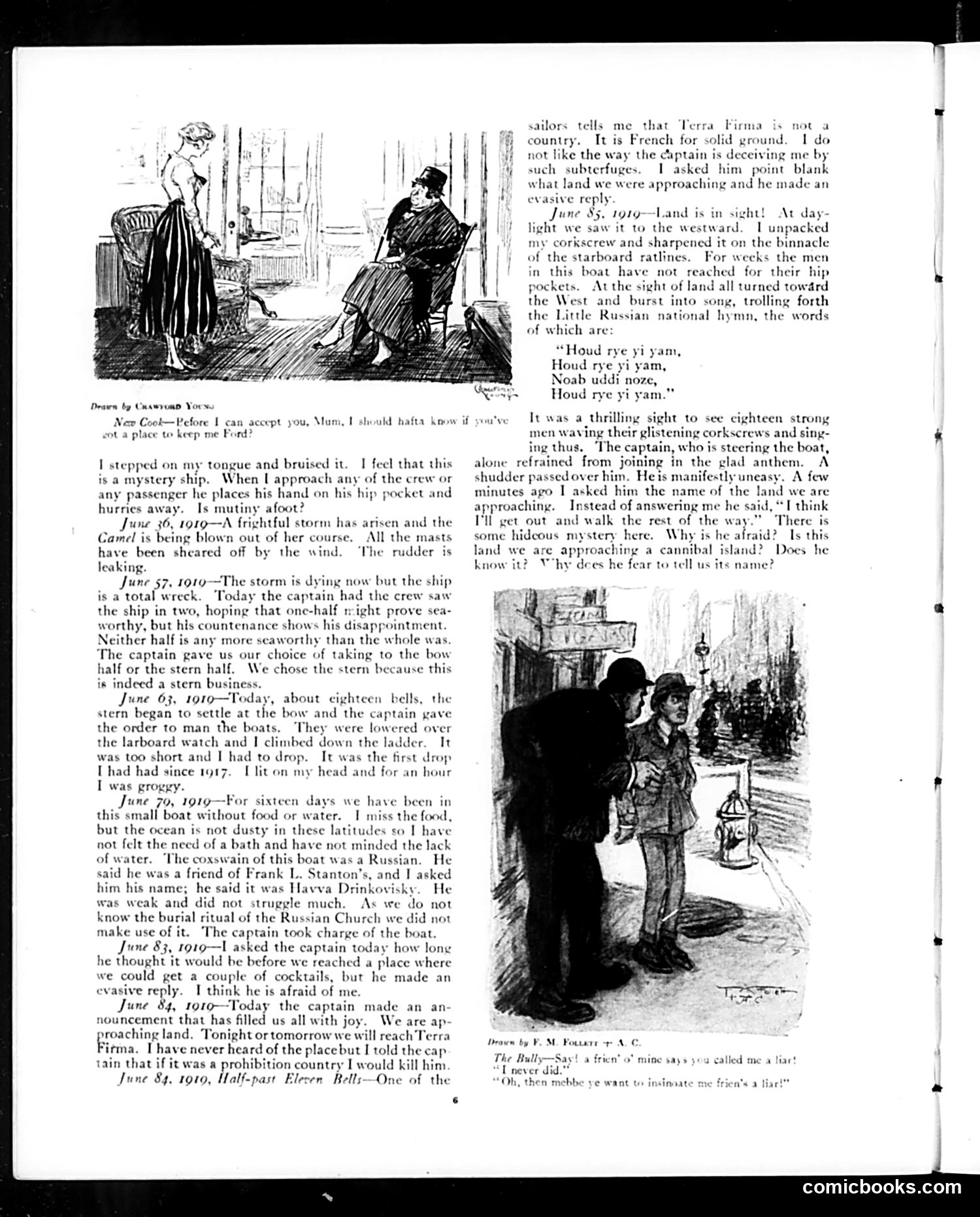 Judge — February 28, 1920 — page 6 of 36