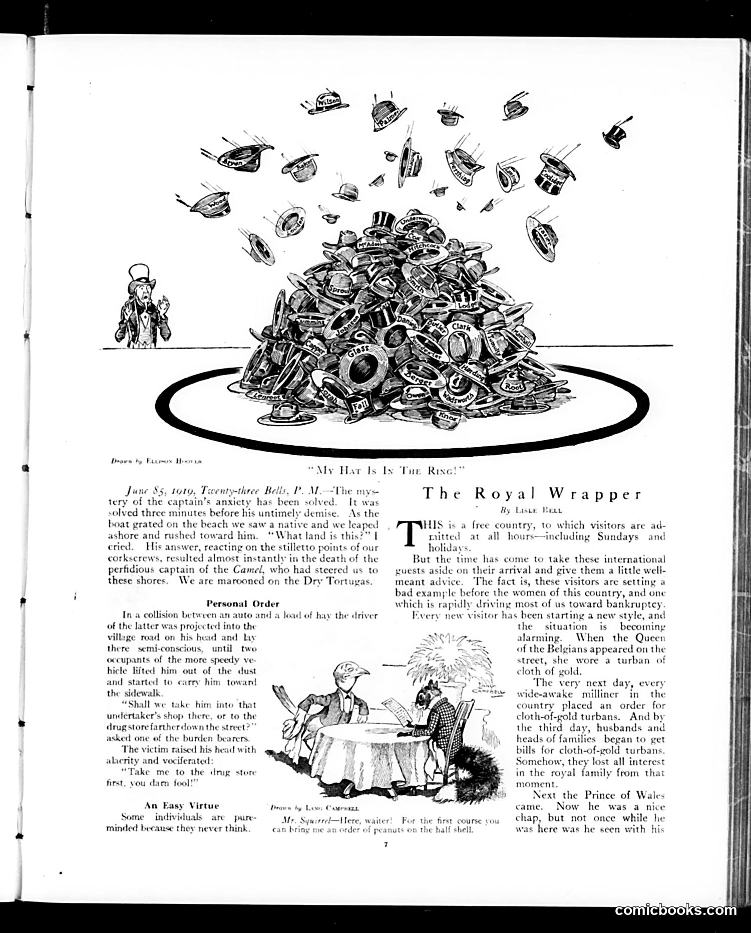 Judge — February 28, 1920 — page 7 of 36