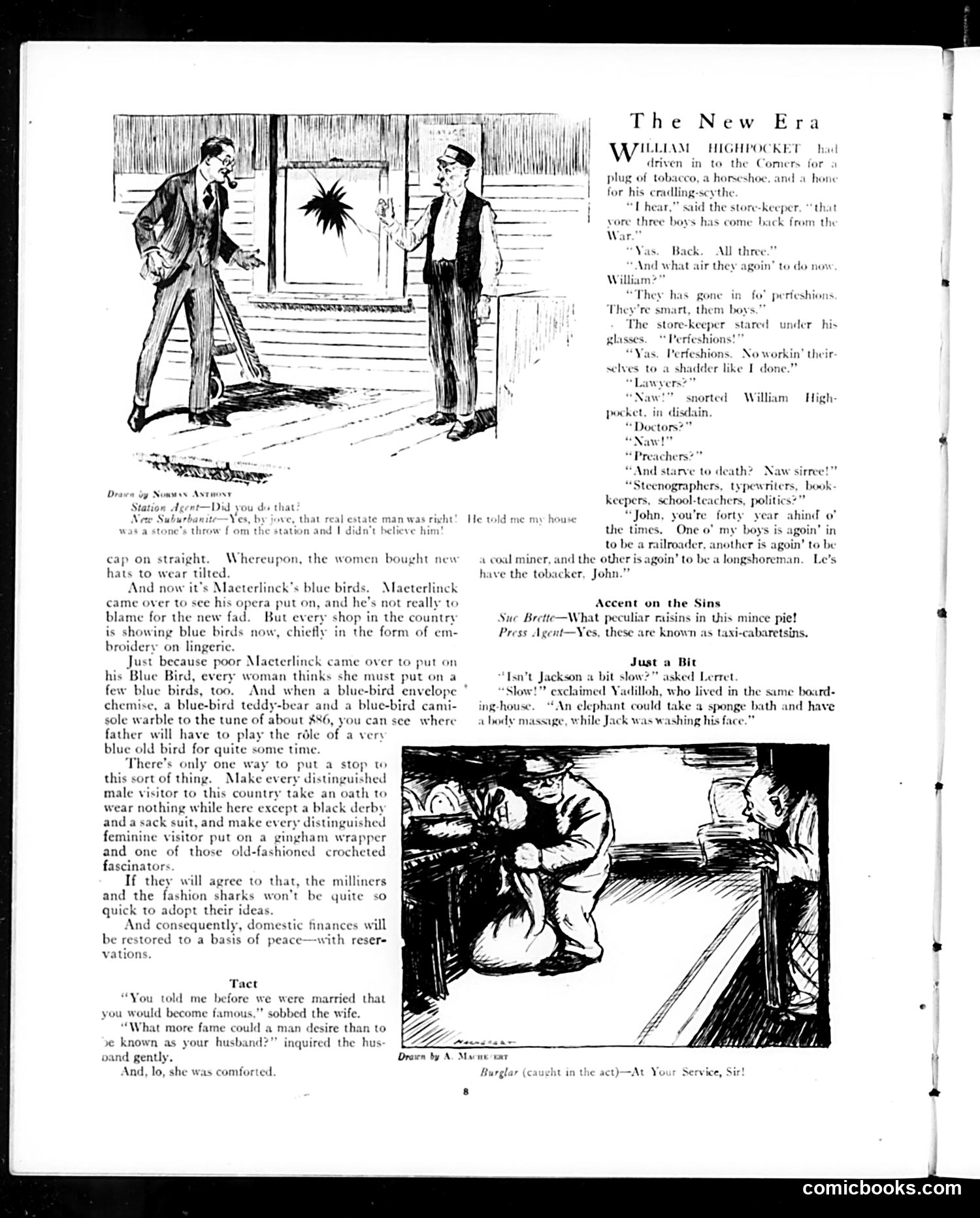 Judge — February 28, 1920 — page 8 of 36