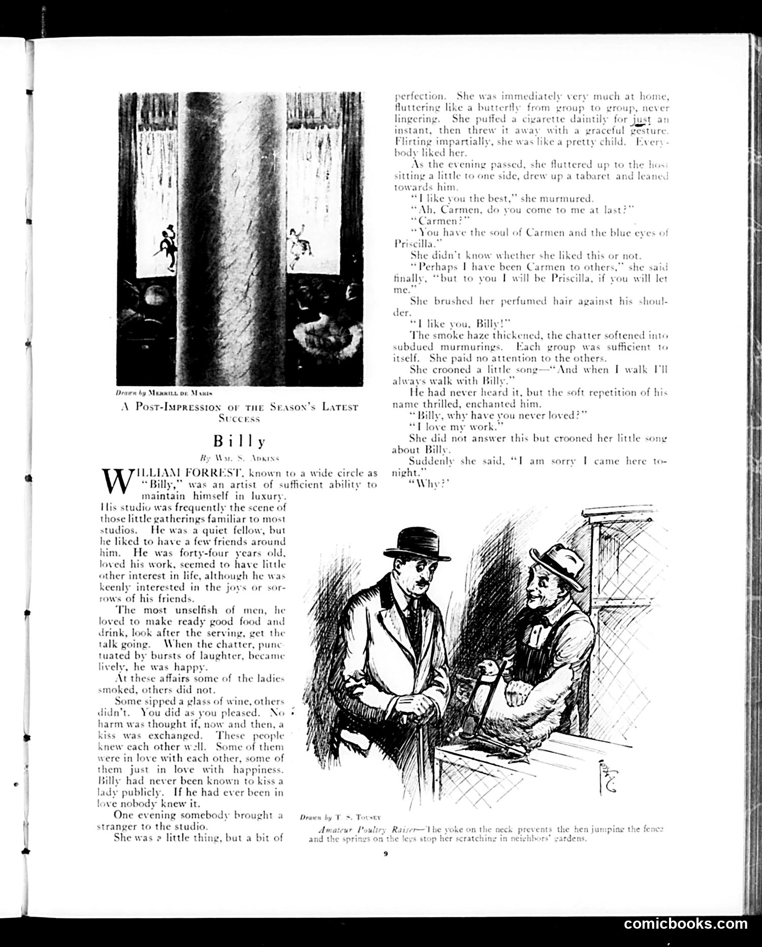 Judge — February 28, 1920 — page 9 of 36