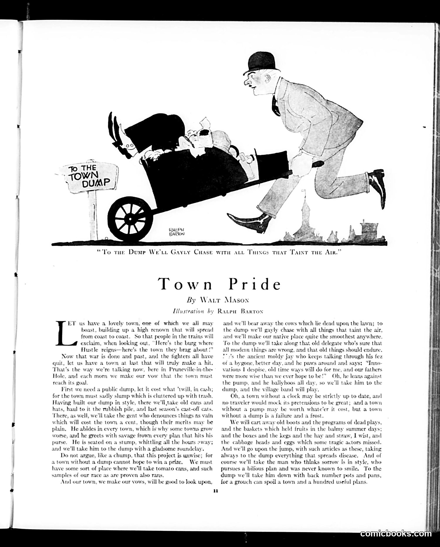Judge — February 28, 1920 — page 11 of 36