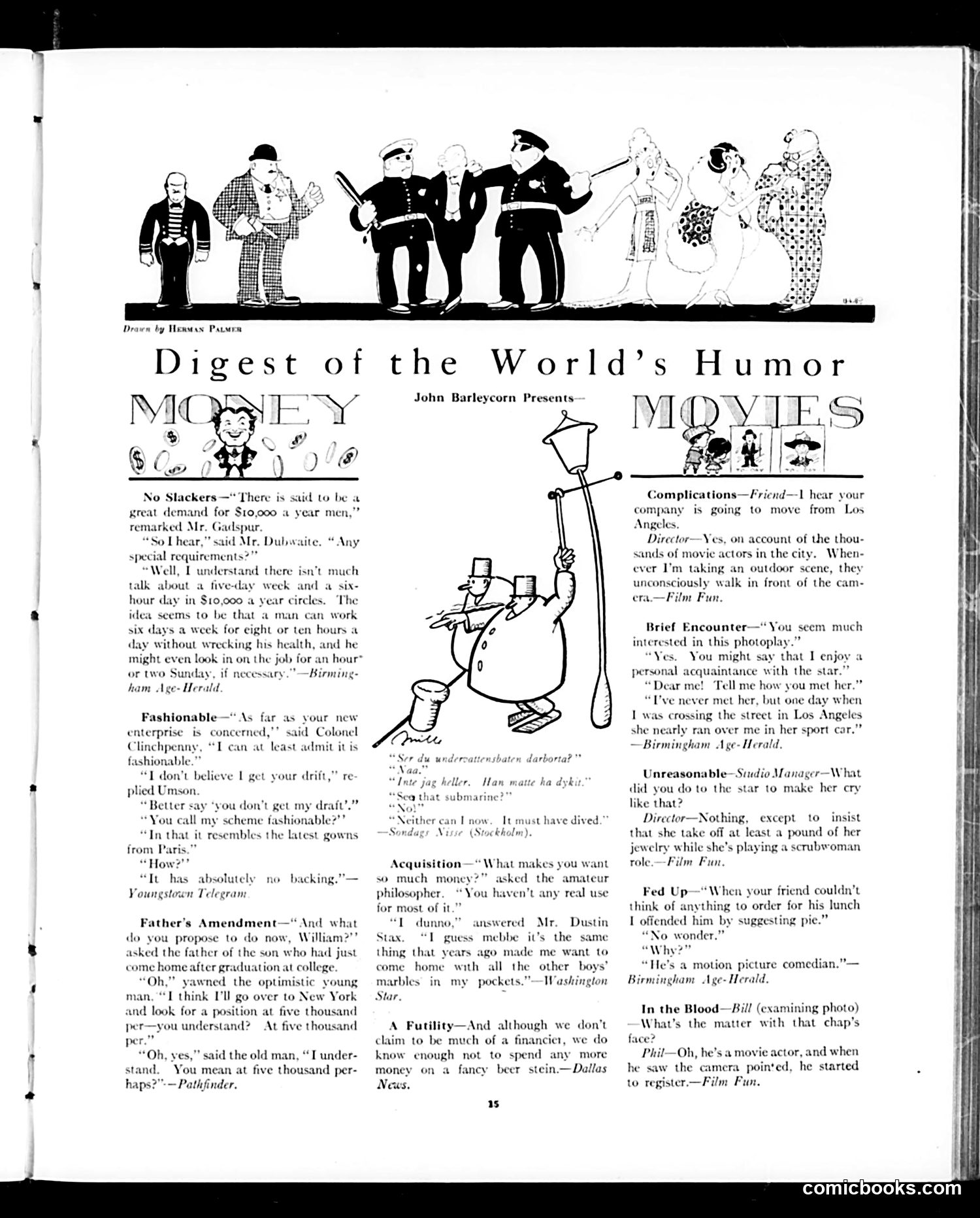 Judge — February 28, 1920 — page 15 of 36