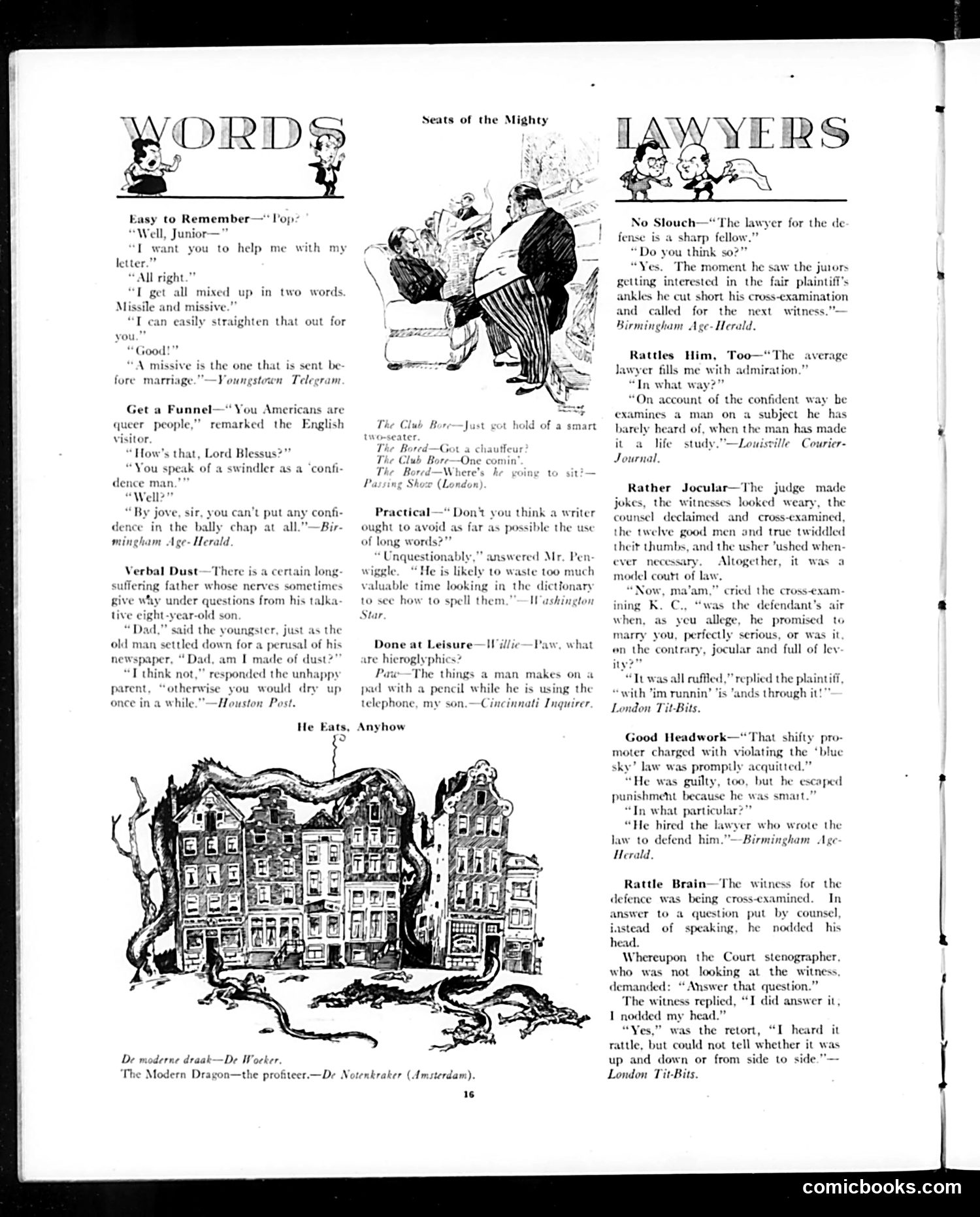 Judge — February 28, 1920 — page 16 of 36