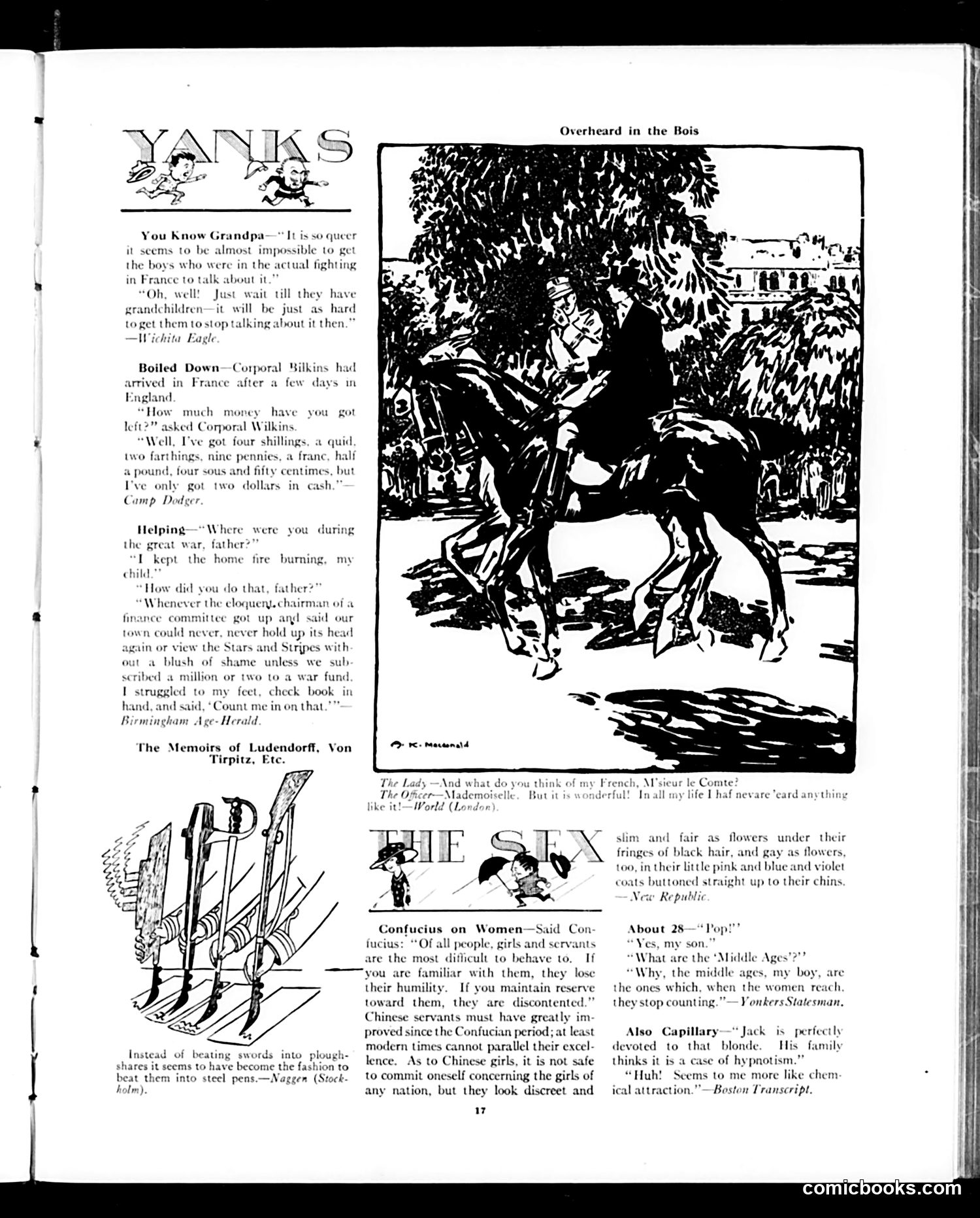 Judge — February 28, 1920 — page 17 of 36