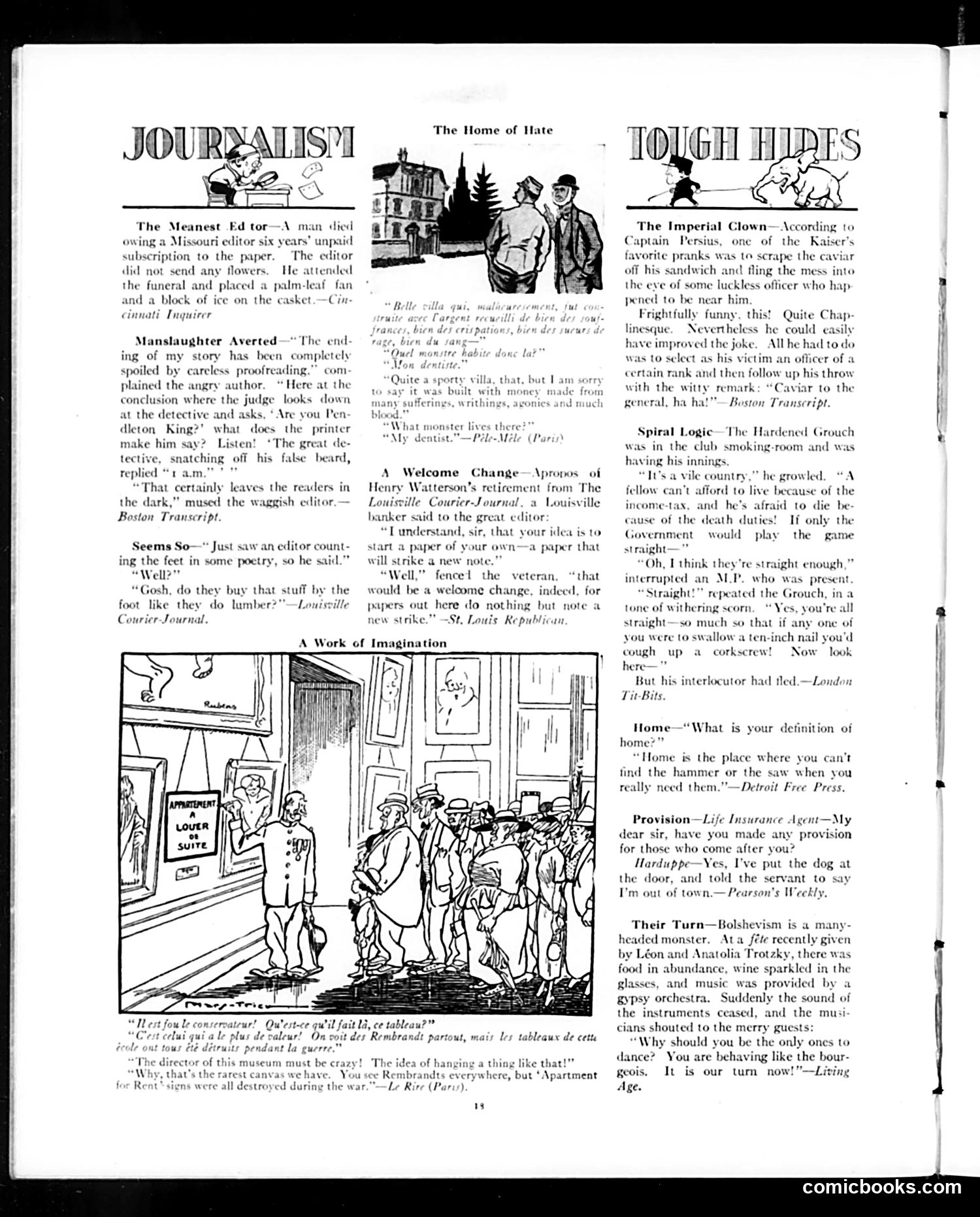 Judge — February 28, 1920 — page 18 of 36