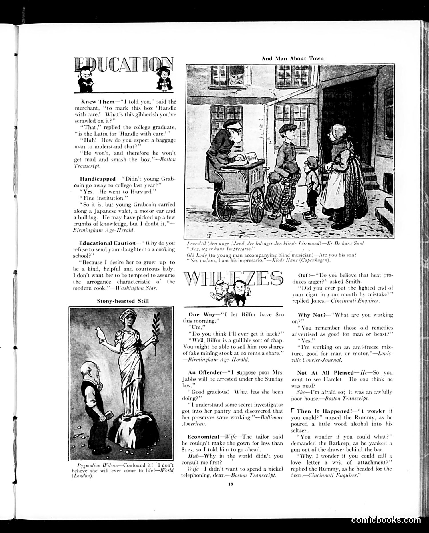 Judge — February 28, 1920 — page 19 of 36