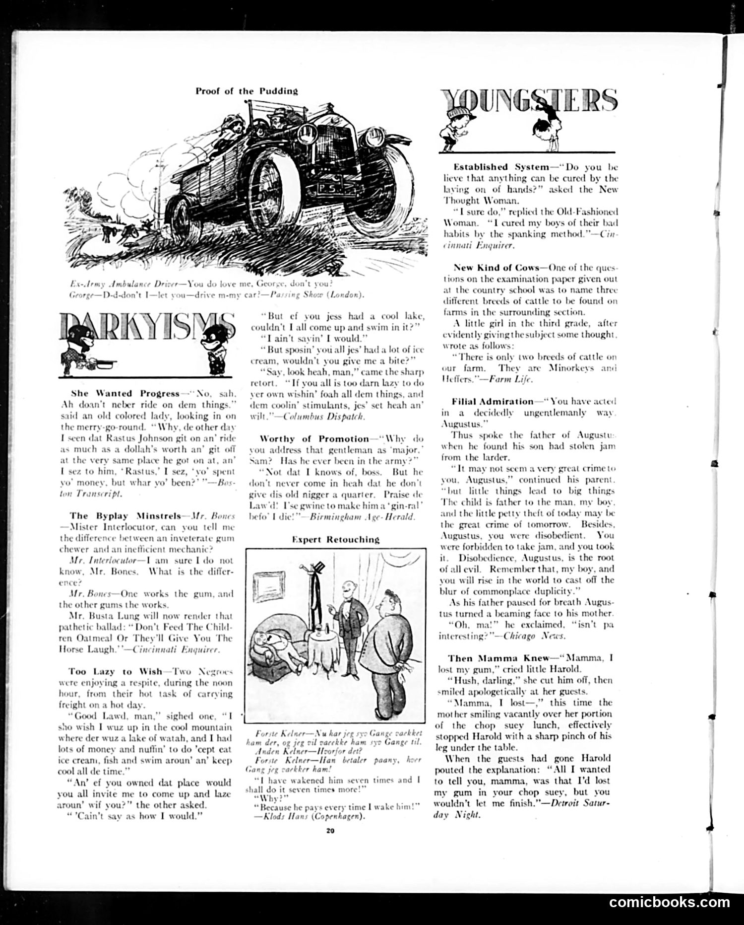 Judge — February 28, 1920 — page 20 of 36