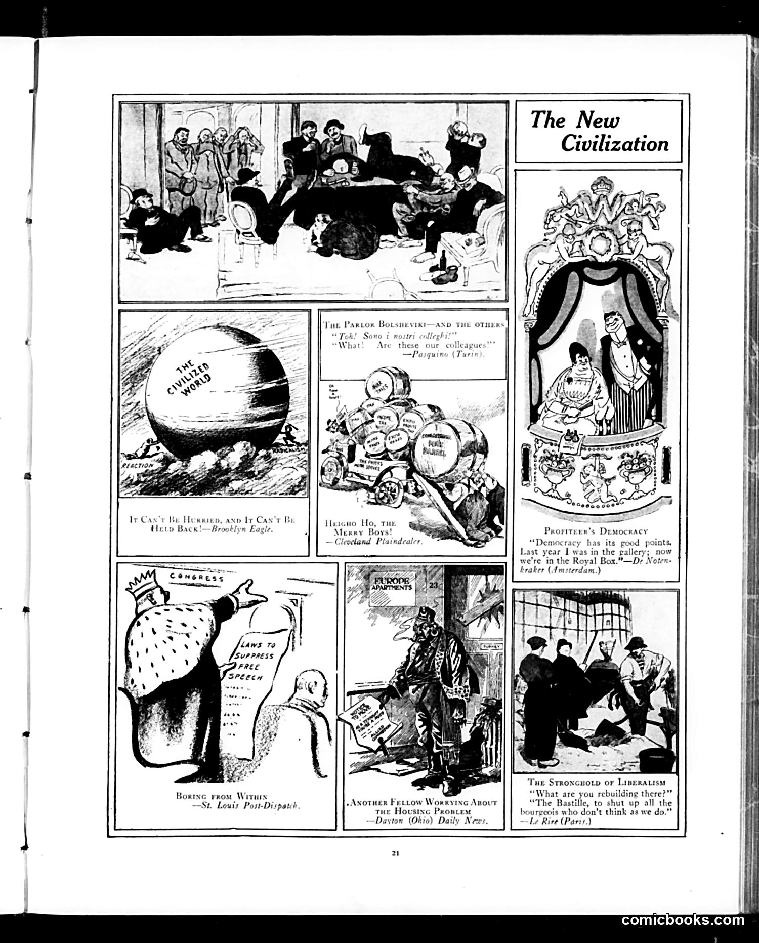 Judge — February 28, 1920 — page 21 of 36