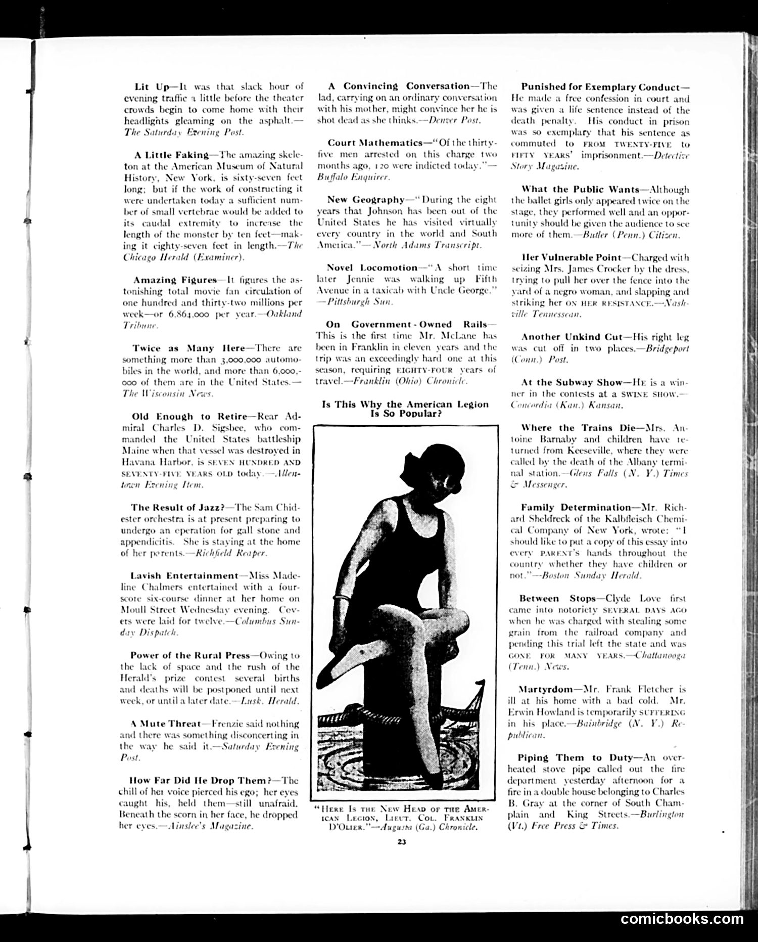 Judge — February 28, 1920 — page 23 of 36