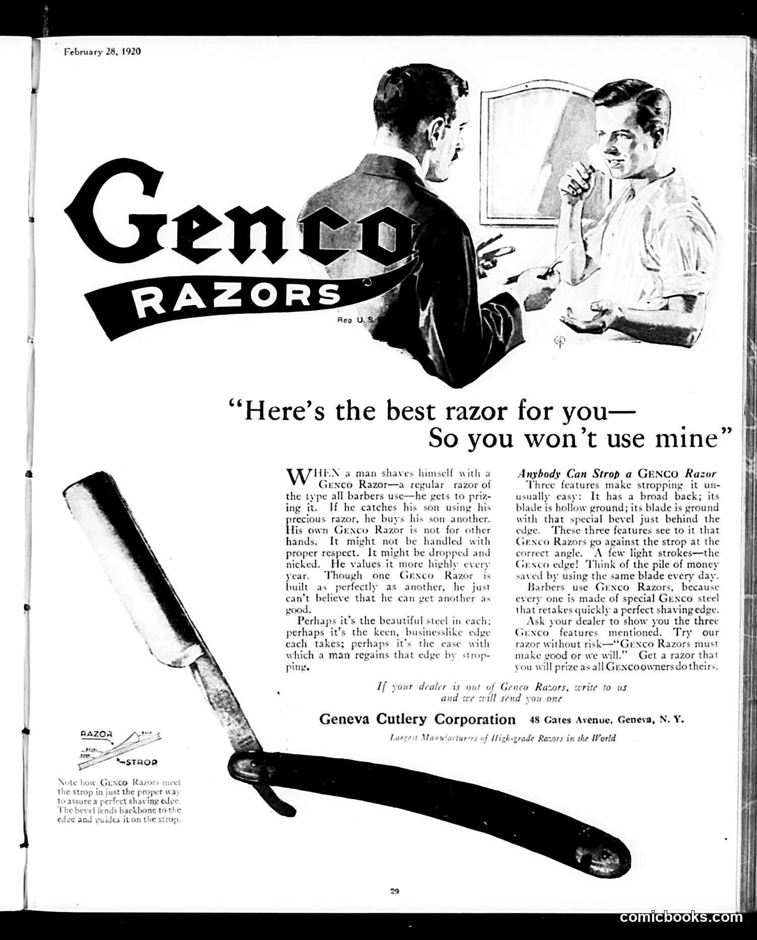 Judge — February 28, 1920 — page 29 of 36