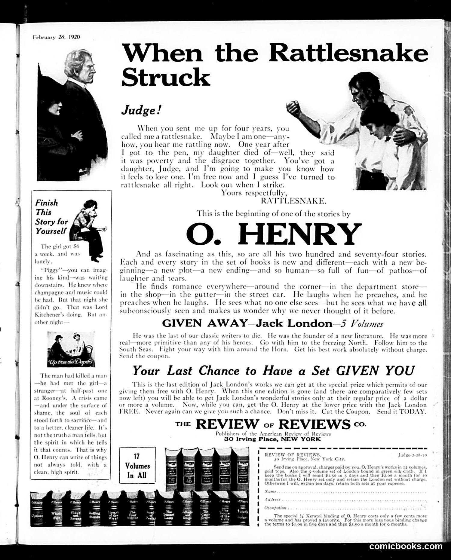 Judge — February 28, 1920 — page 35 of 36