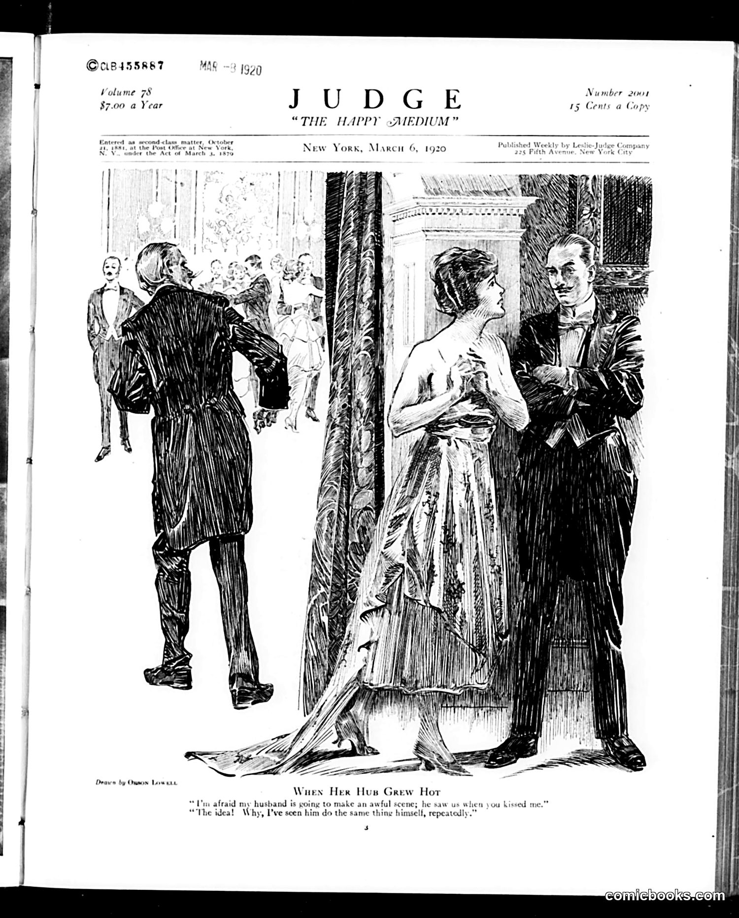 Judge — March 6, 1920 — page 3 of 36