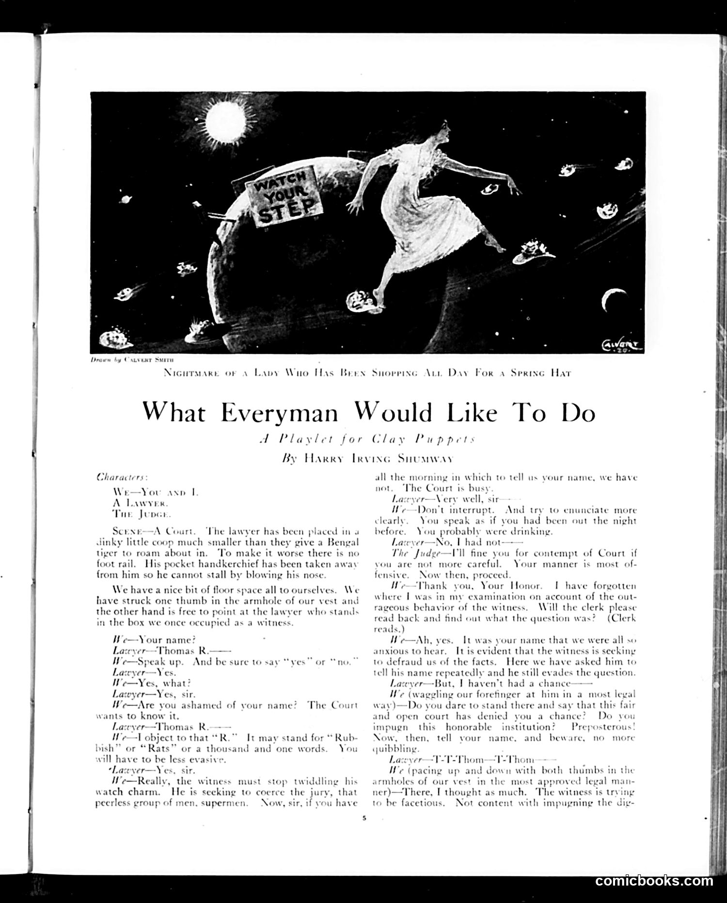 Judge — March 6, 1920 — page 5 of 36