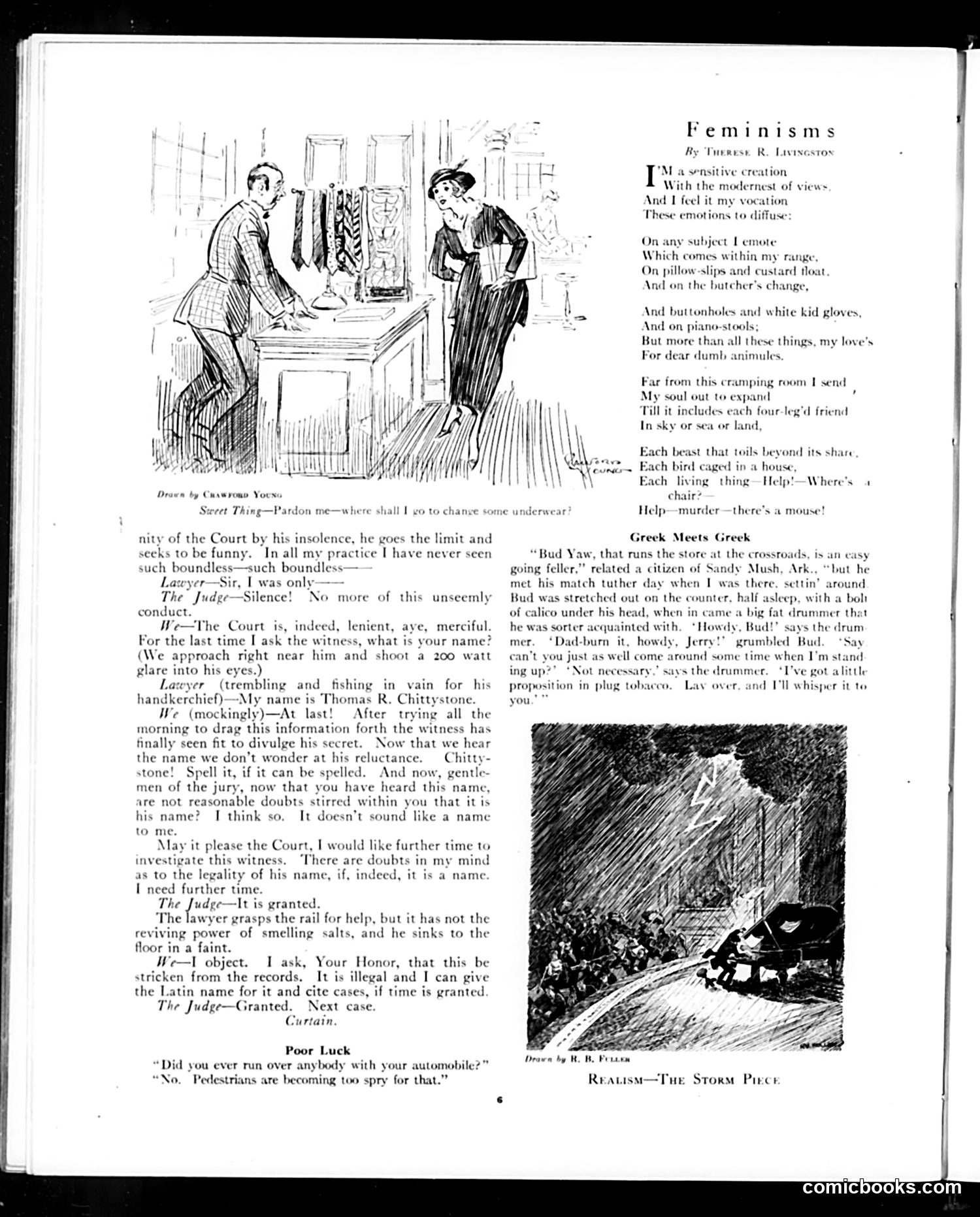 Judge — March 6, 1920 — page 6 of 36