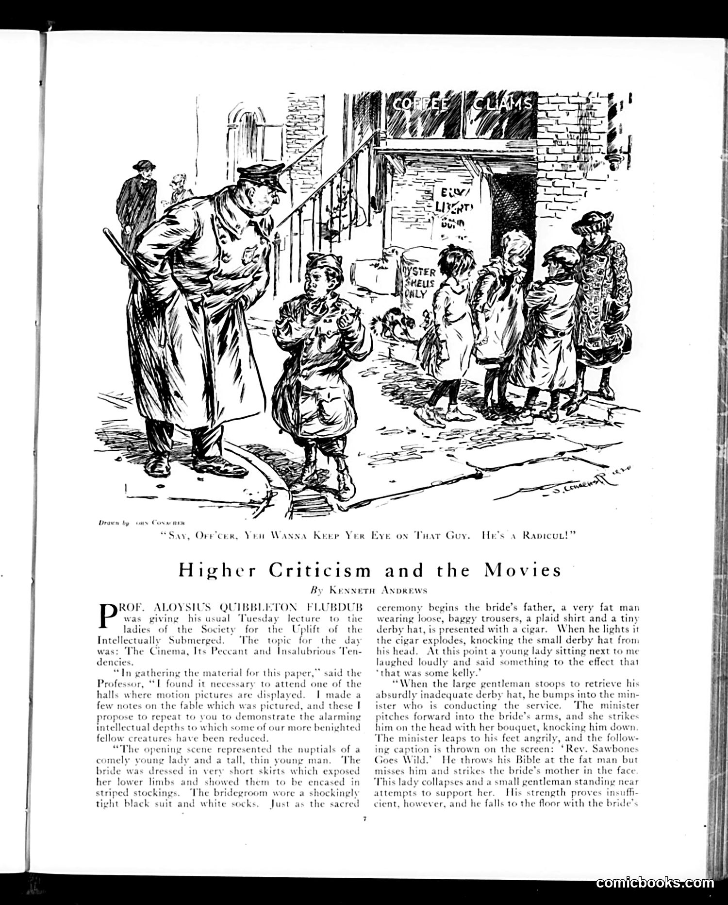 Judge — March 6, 1920 — page 7 of 36