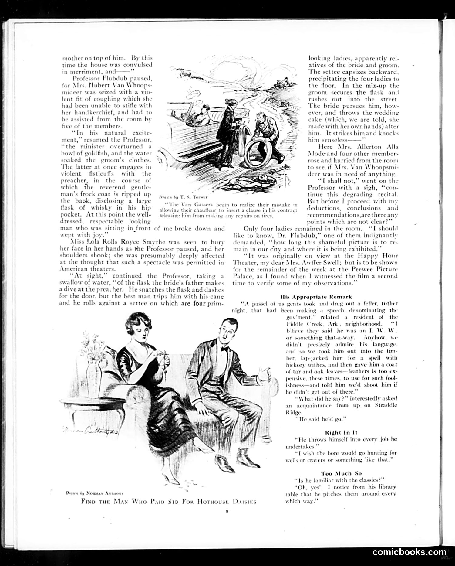 Judge — March 6, 1920 — page 8 of 36