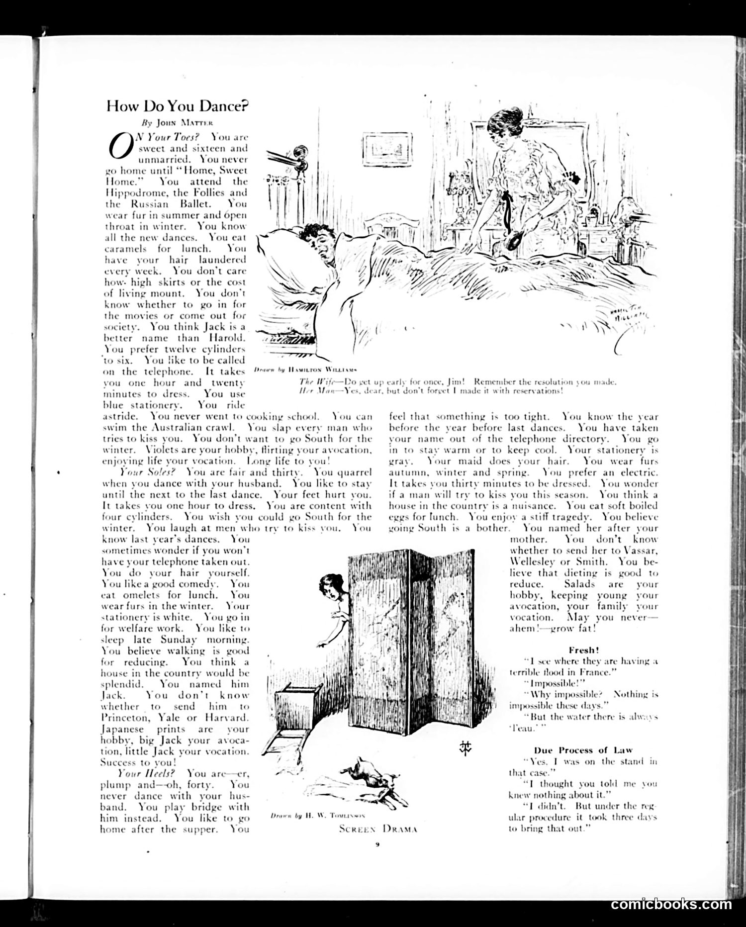 Judge — March 6, 1920 — page 9 of 36
