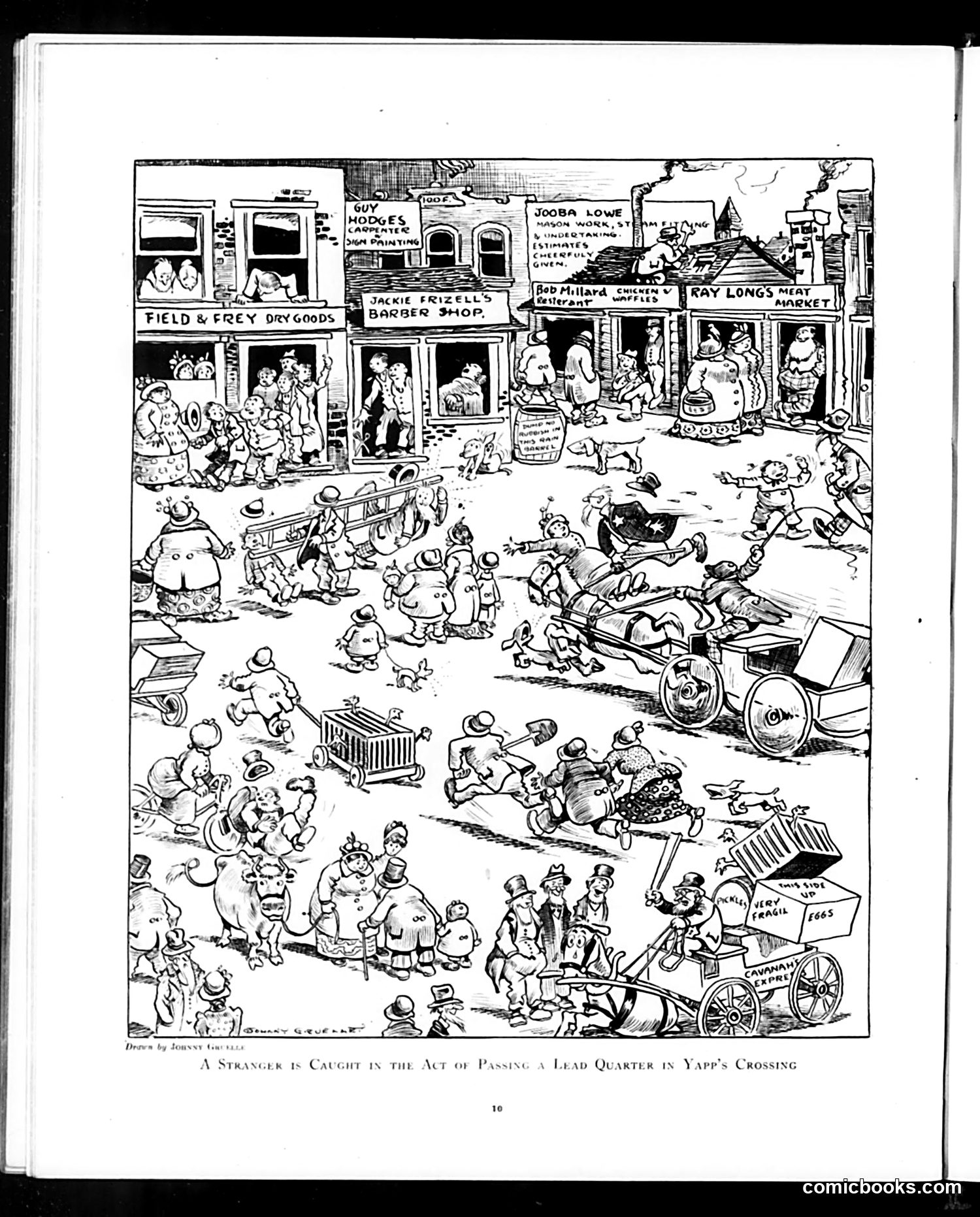 Judge — March 6, 1920 — page 10 of 36