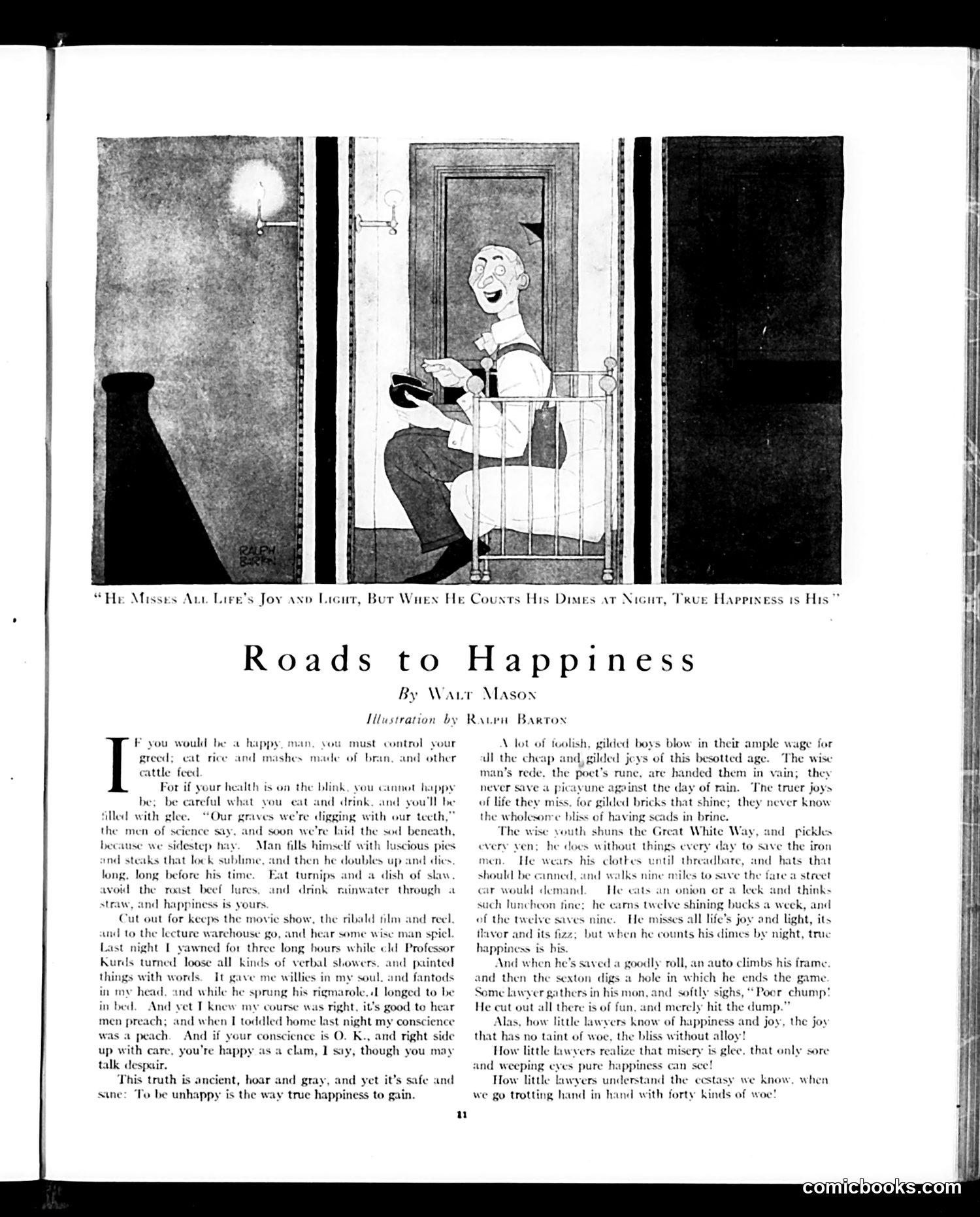 Judge — March 6, 1920 — page 11 of 36