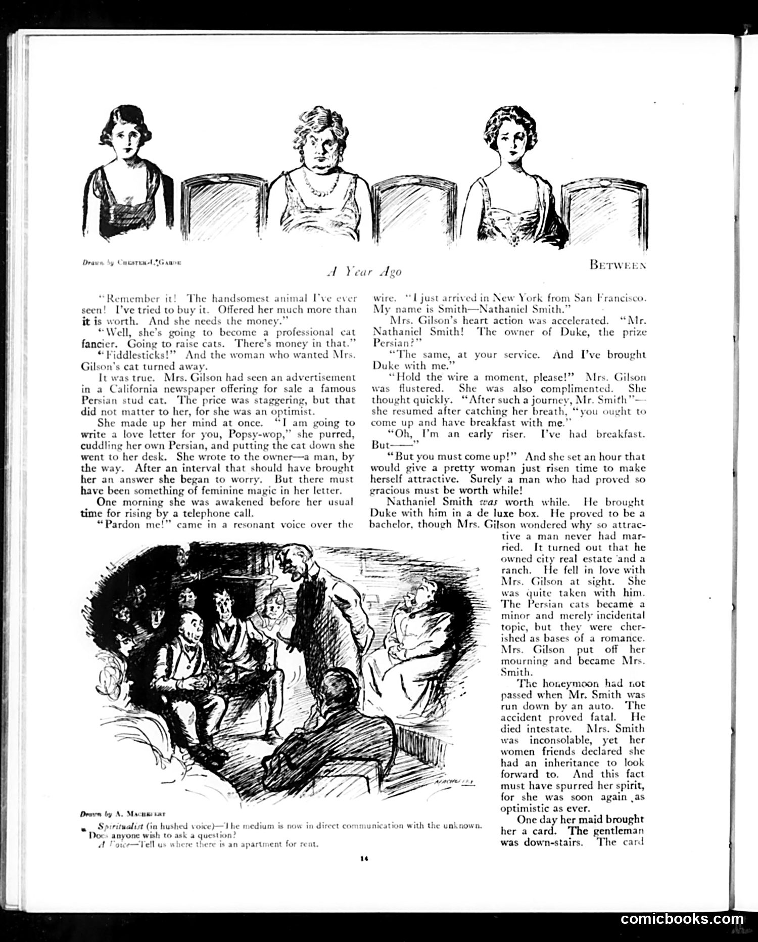 Judge — March 6, 1920 — page 14 of 36