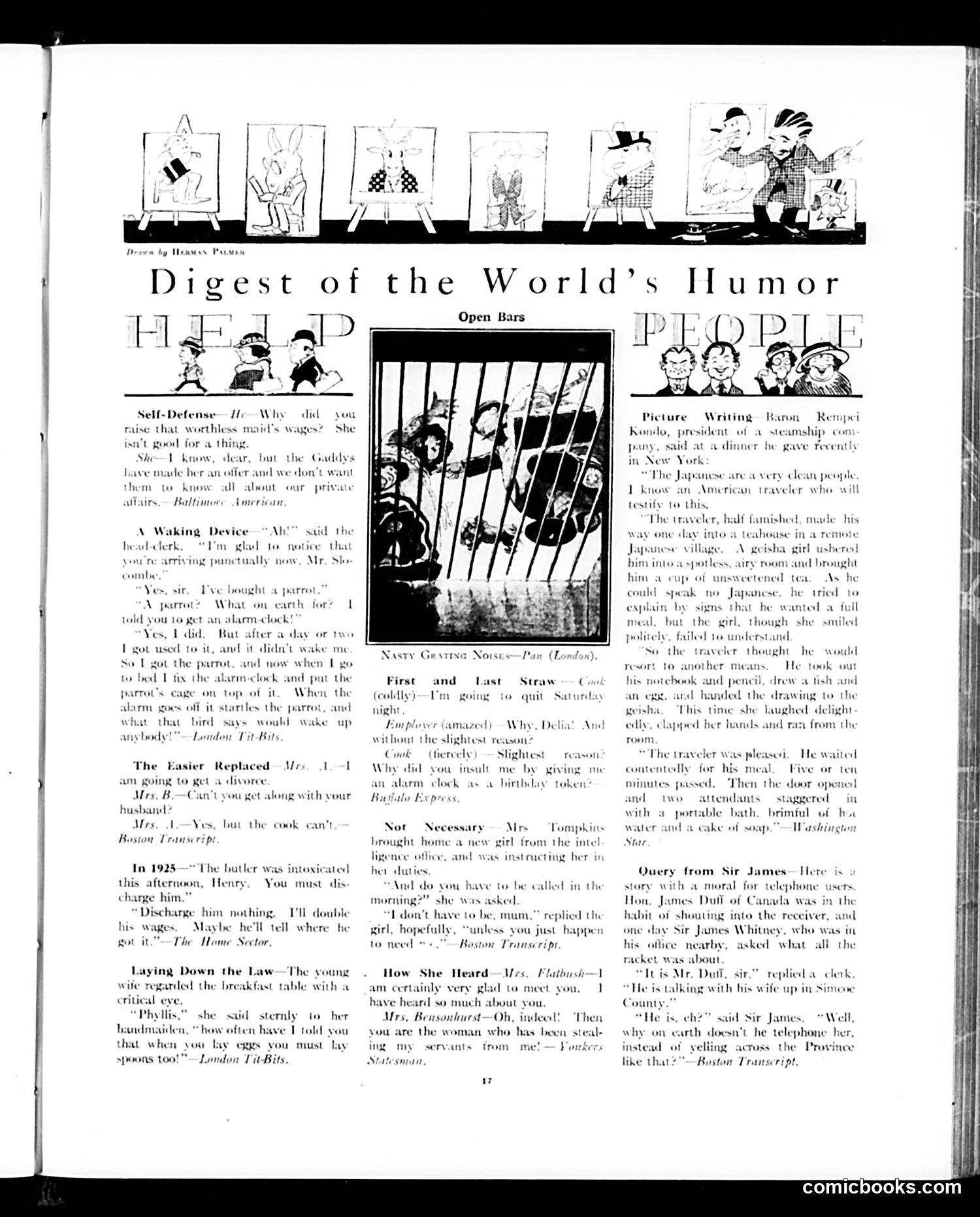 Judge — March 6, 1920 — page 17 of 36