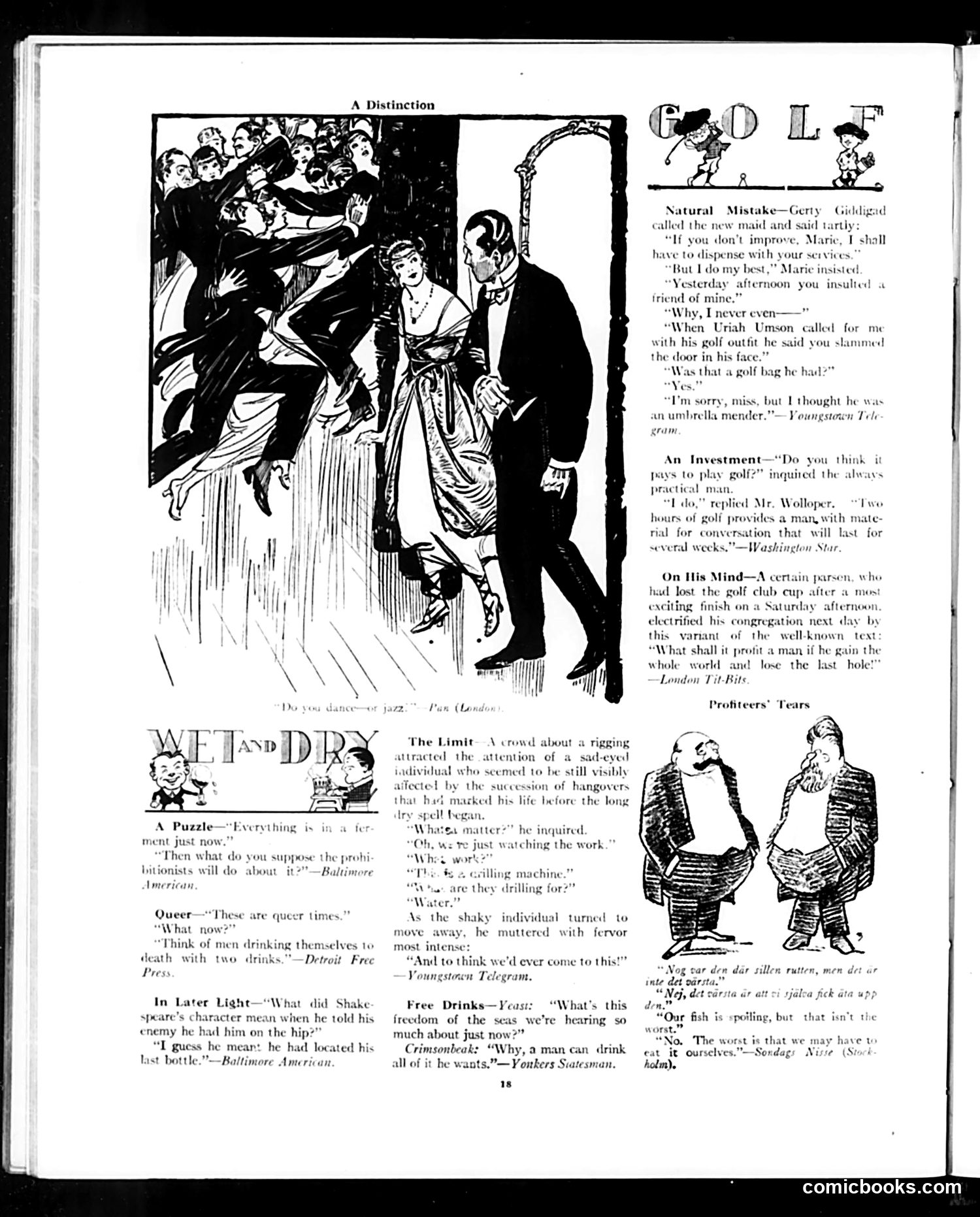 Judge — March 6, 1920 — page 18 of 36