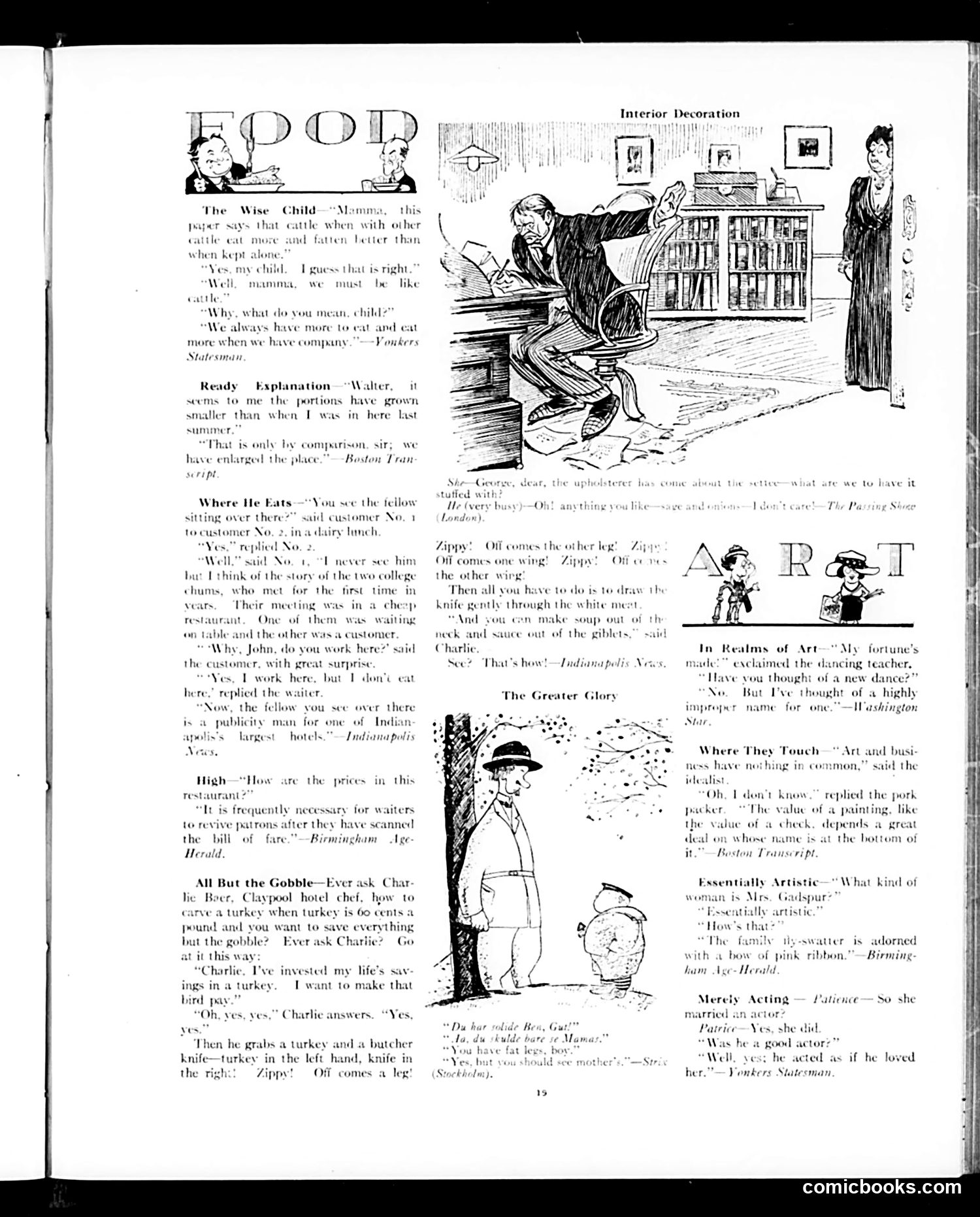 Judge — March 6, 1920 — page 19 of 36