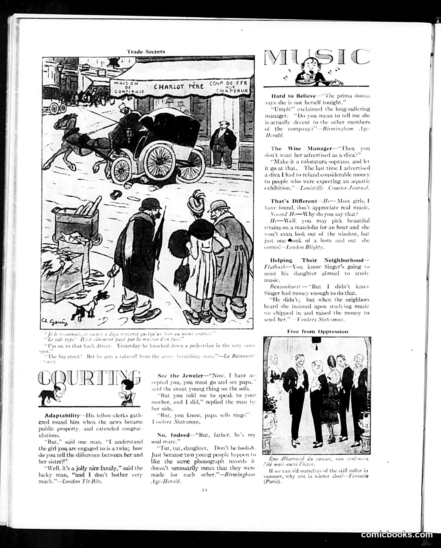 Judge — March 6, 1920 — page 20 of 36