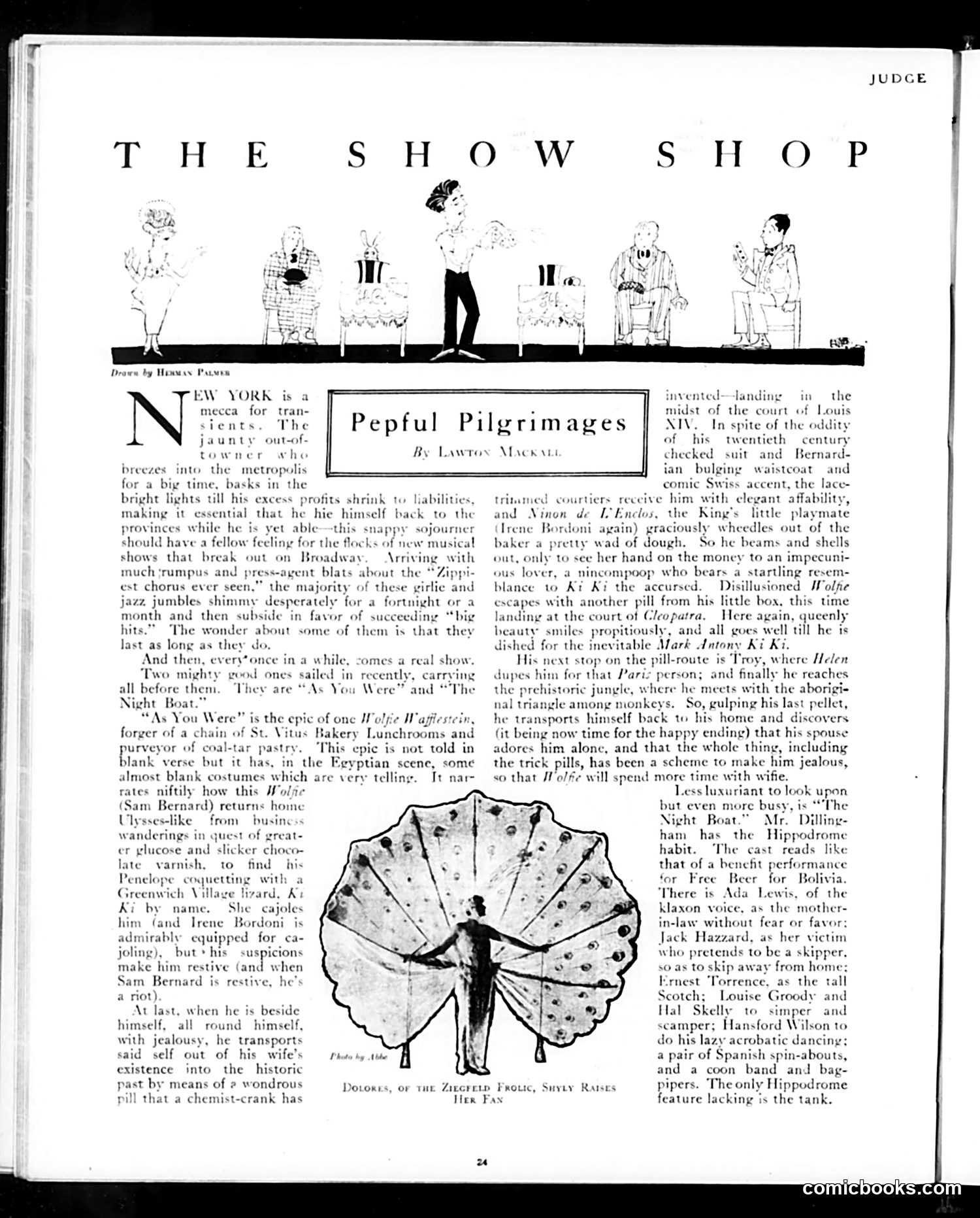 Judge — March 6, 1920 — page 24 of 36
