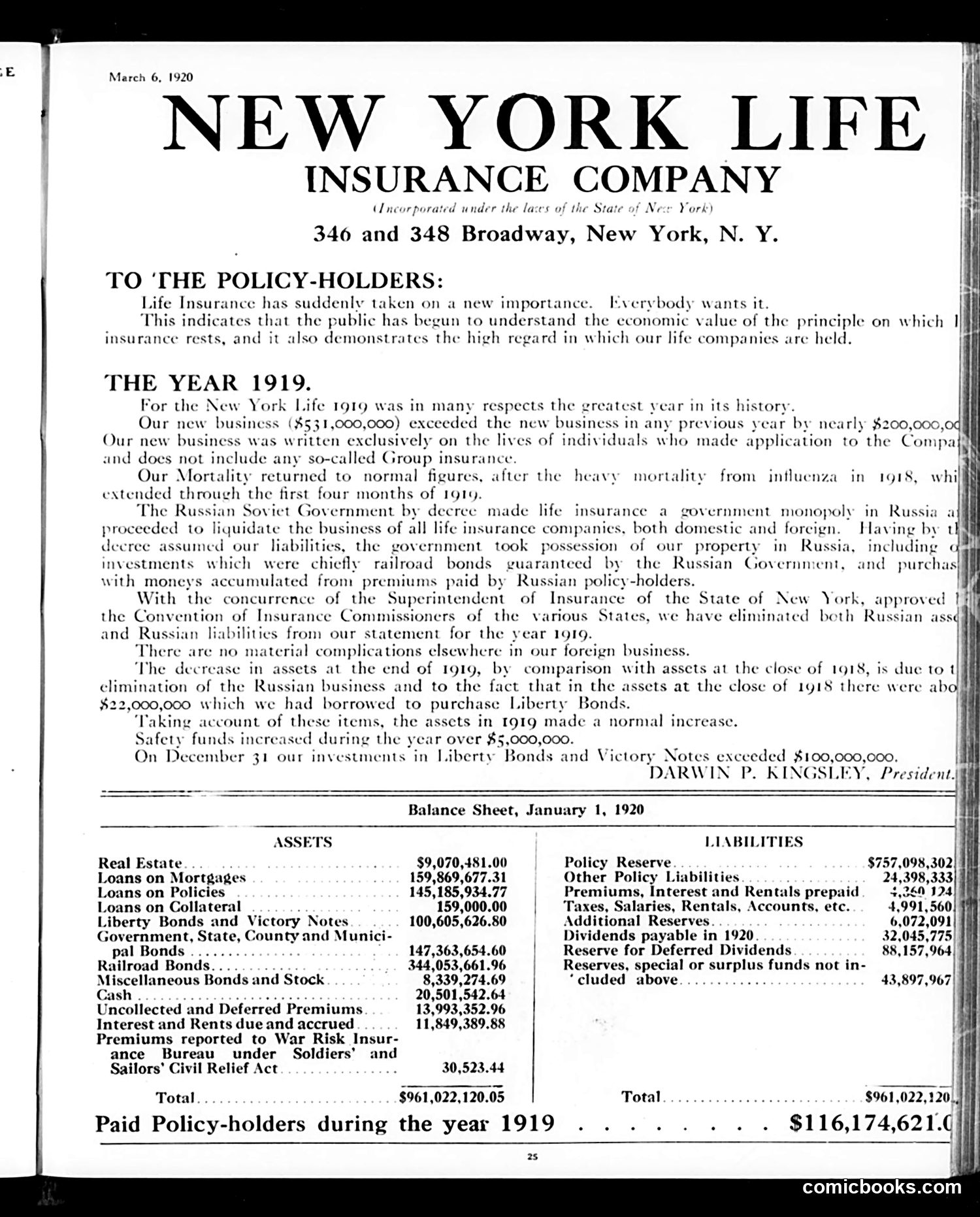 Judge — March 6, 1920 — page 25 of 36