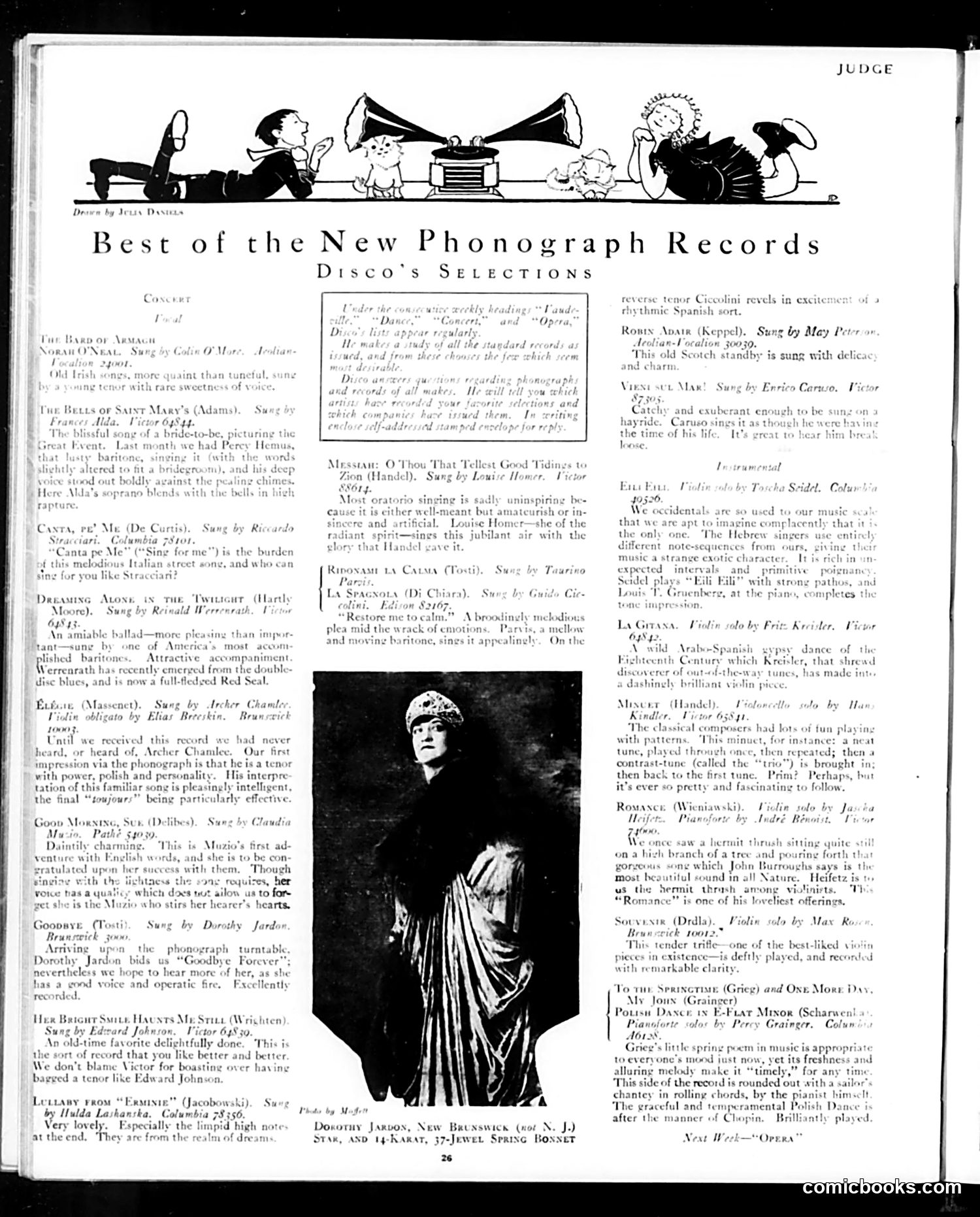 Judge — March 6, 1920 — page 26 of 36
