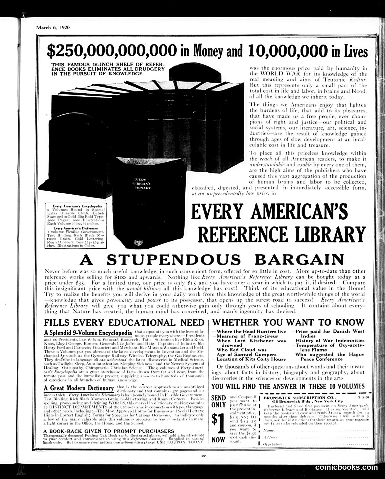 Judge — March 6, 1920 — page 27 of 36
