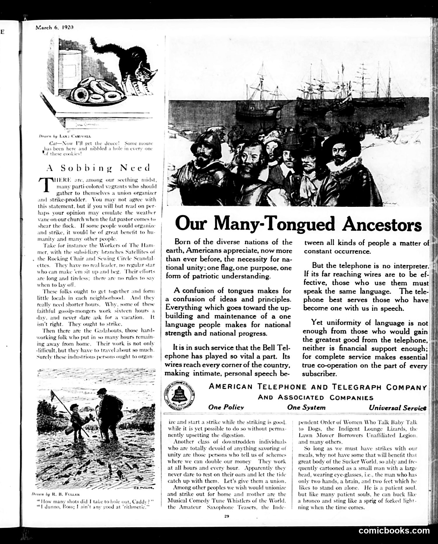 Judge — March 6, 1920 — page 29 of 36