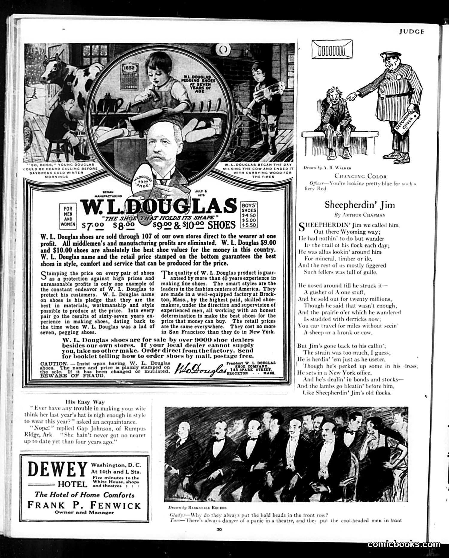 Judge — March 6, 1920 — page 30 of 36