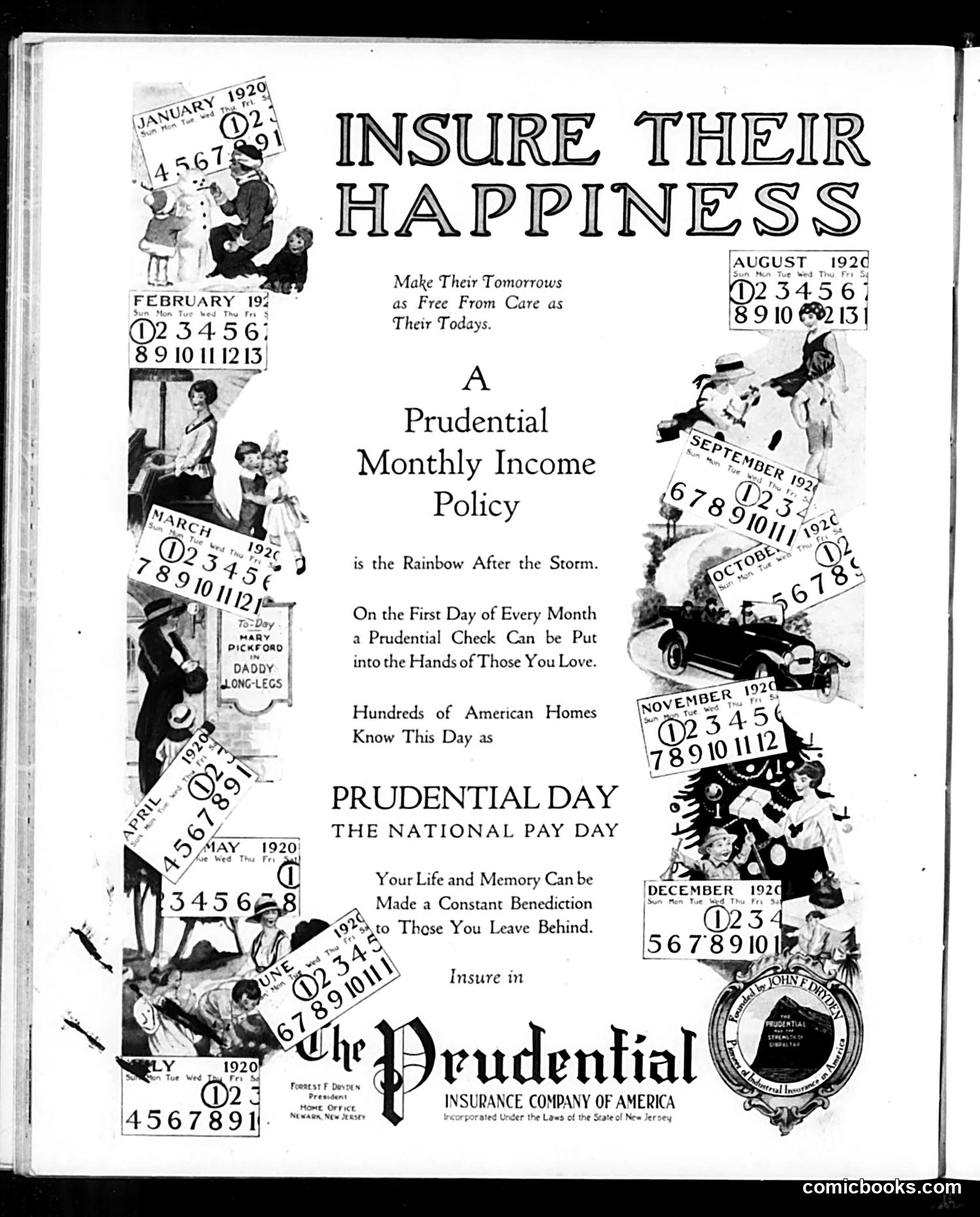 Judge — March 6, 1920 — page 36 of 36