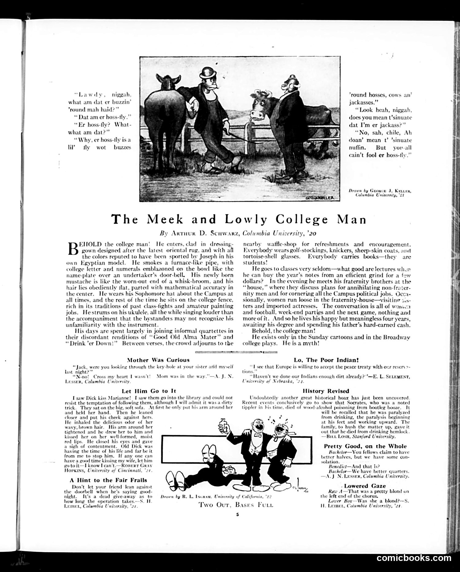 Judge — March 13, 1920 — page 5 of 36