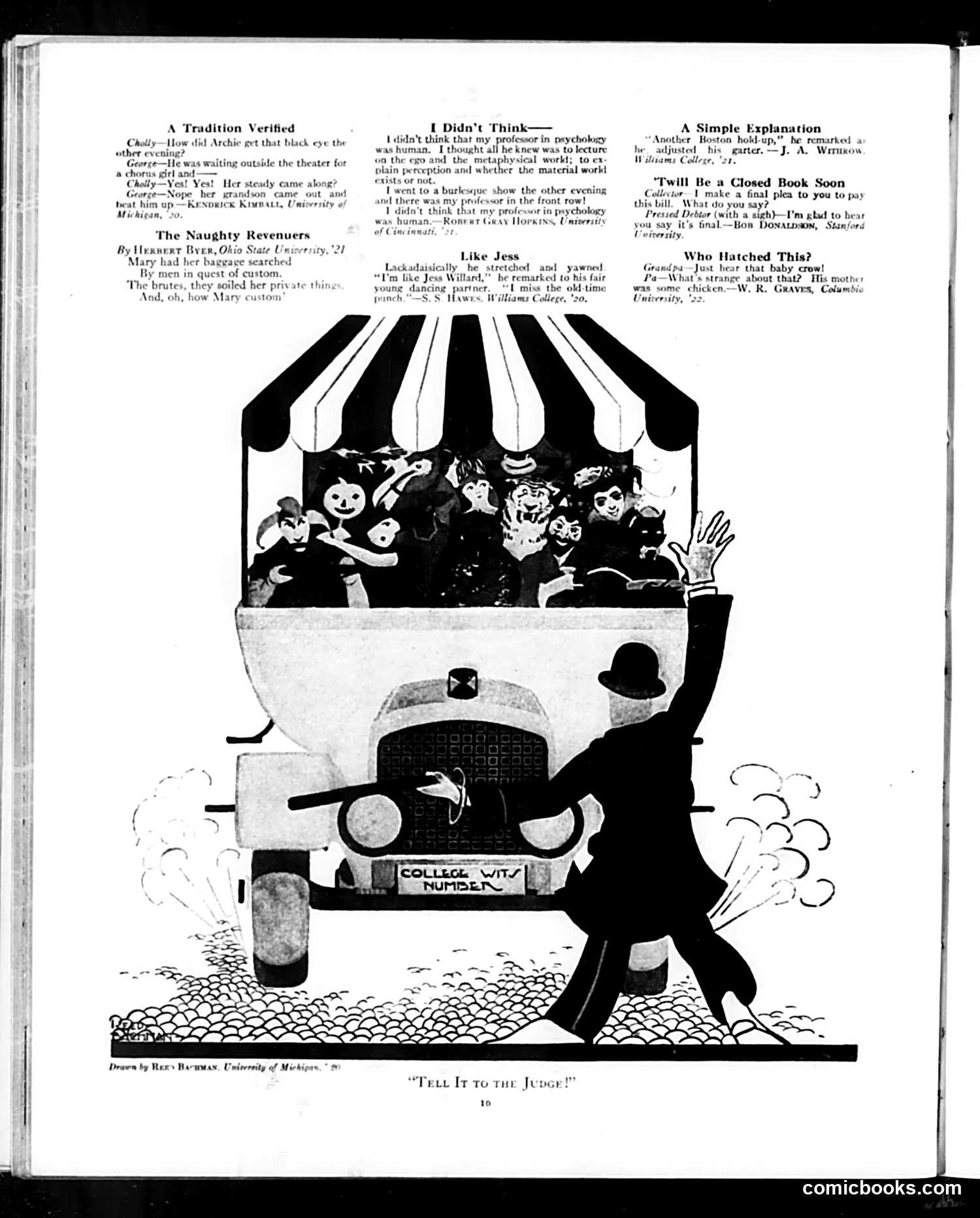 Judge — March 13, 1920 — page 10 of 36