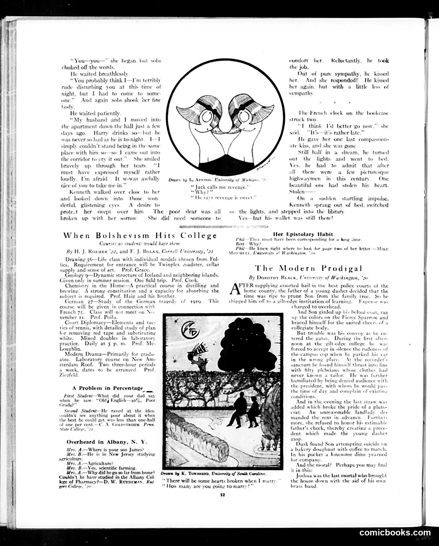Judge — March 13, 1920 — page 12 of 36