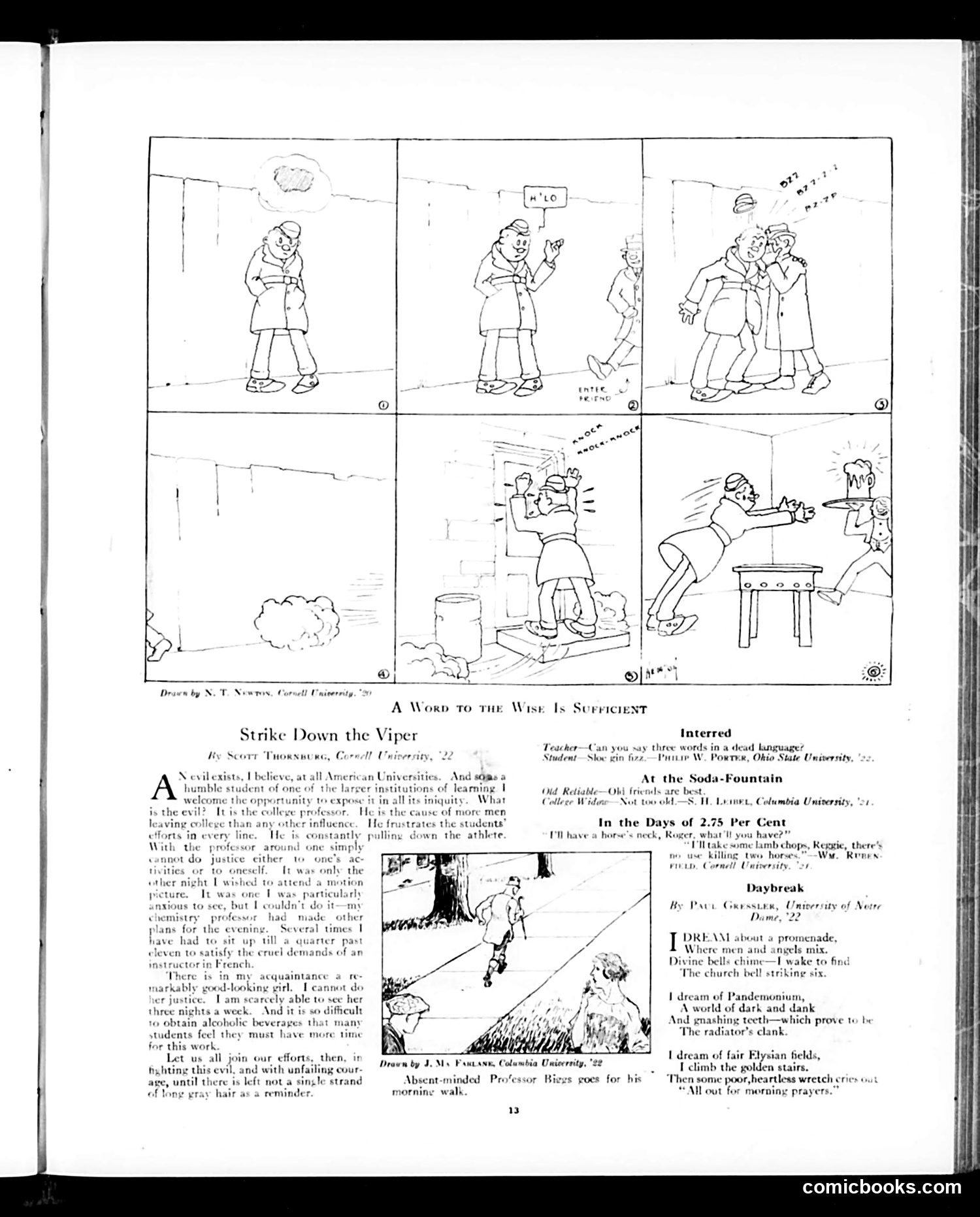 Judge — March 13, 1920 — page 13 of 36