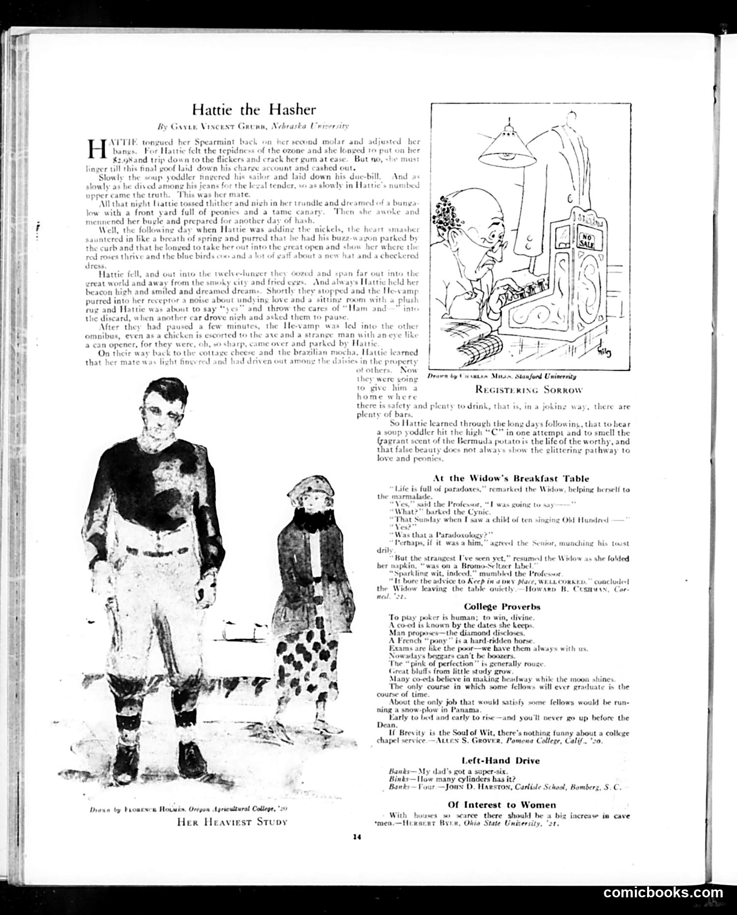 Judge — March 13, 1920 — page 14 of 36