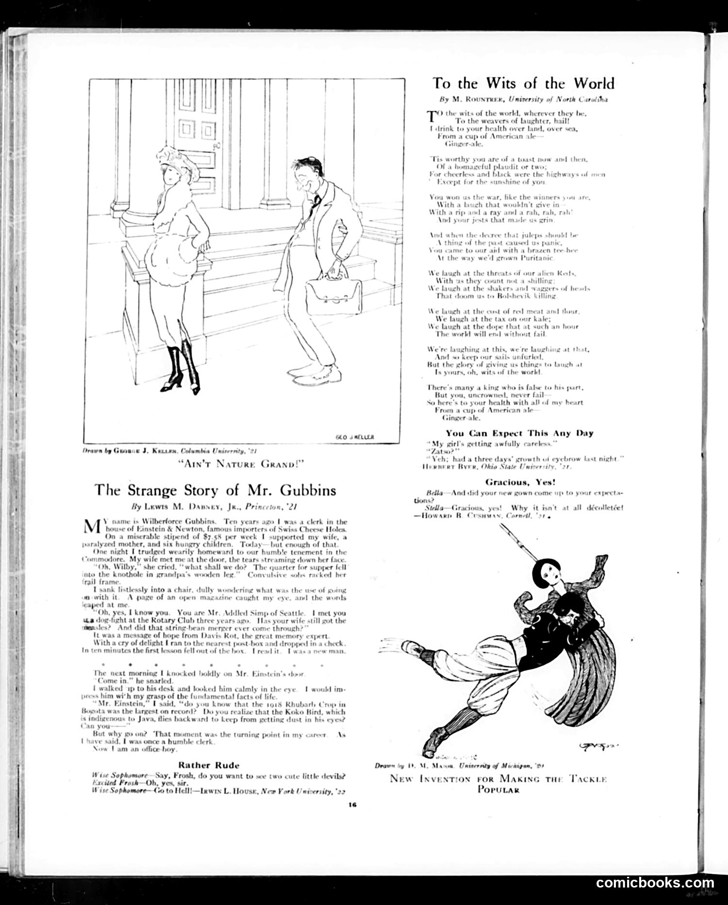 Judge — March 13, 1920 — page 16 of 36