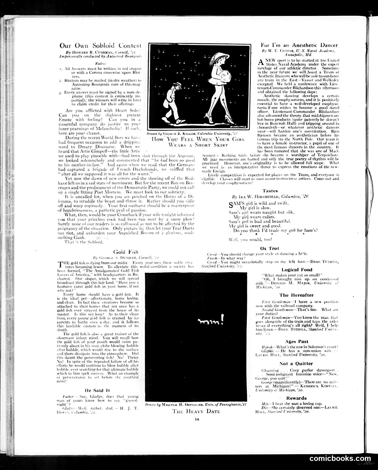 Judge — March 13, 1920 — page 18 of 36